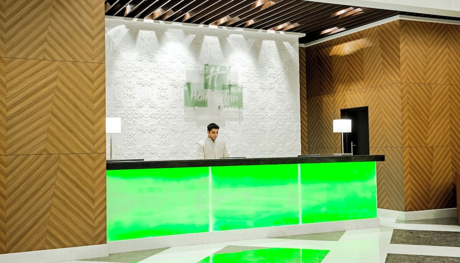 Recepcja - Holiday Inn AMRITSAR RANJIT AVENUE by IHG