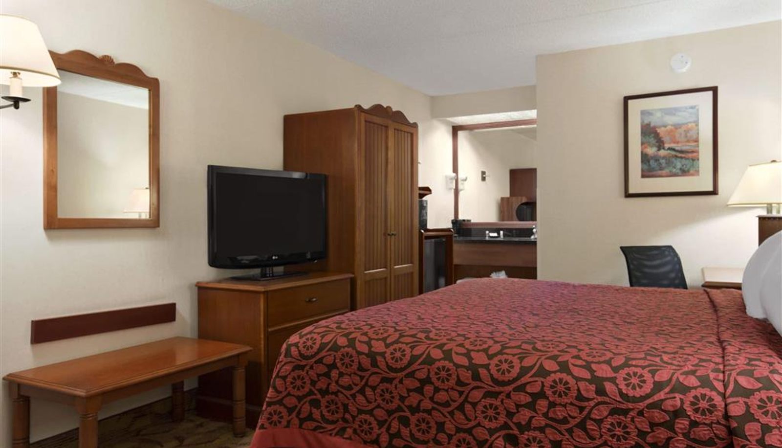 Room - Days Inn by Wyndham Las Cruces