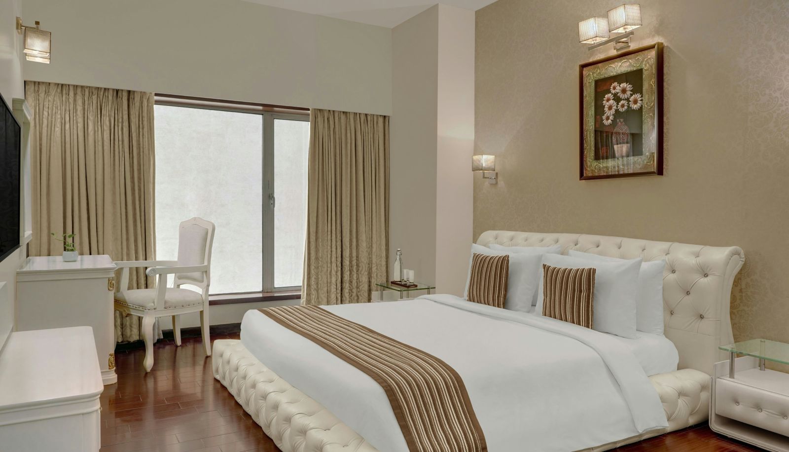 Suite - The Fern Residency Rajkot