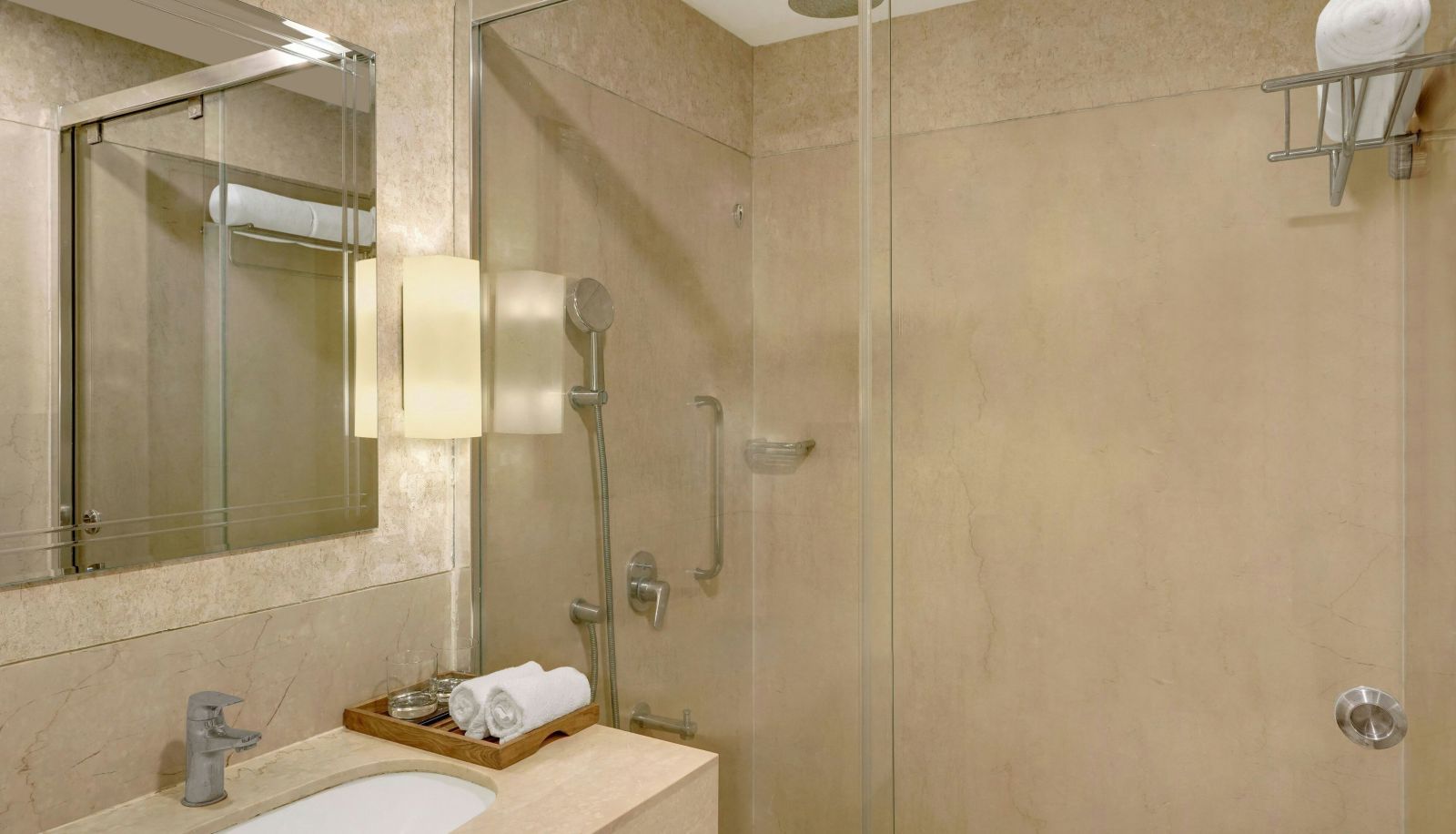 Zimmer - The Fern Residency Rajkot
