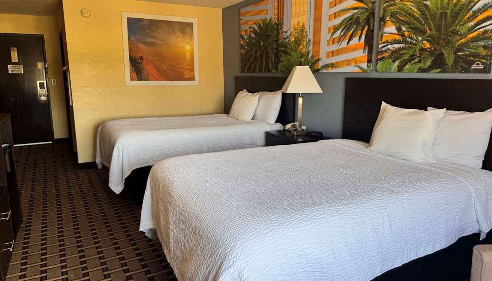 Zimmer - Days Inn by Wyndham Greenville South/Mauldin