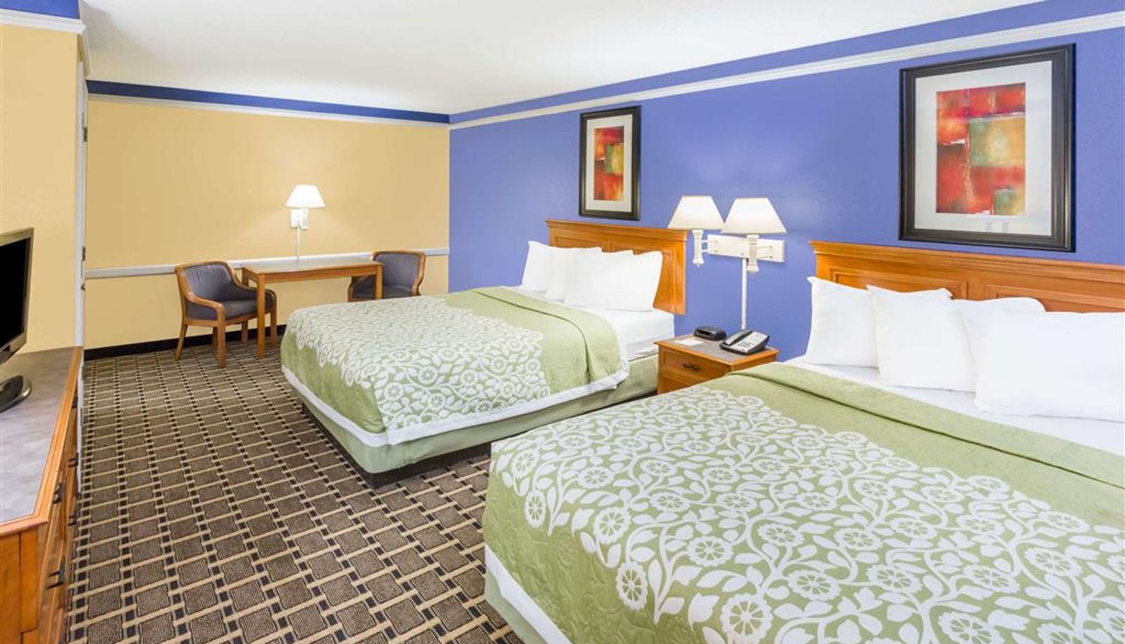 Chambre - Days Inn by Wyndham Little Rock/Medical Center