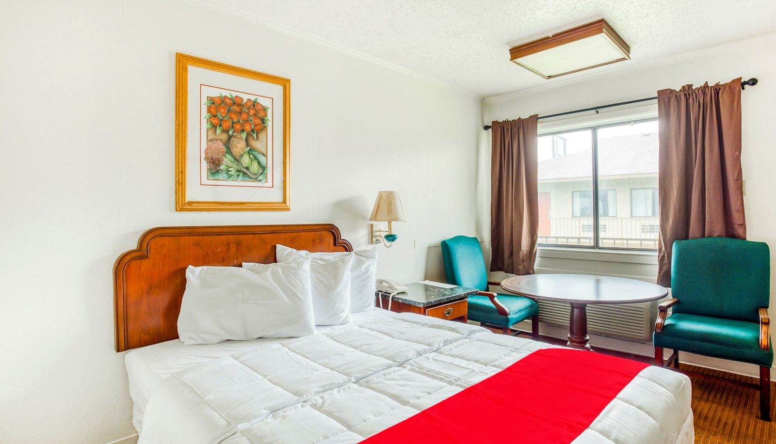 Kamer - OYO Hotel San Antonio East