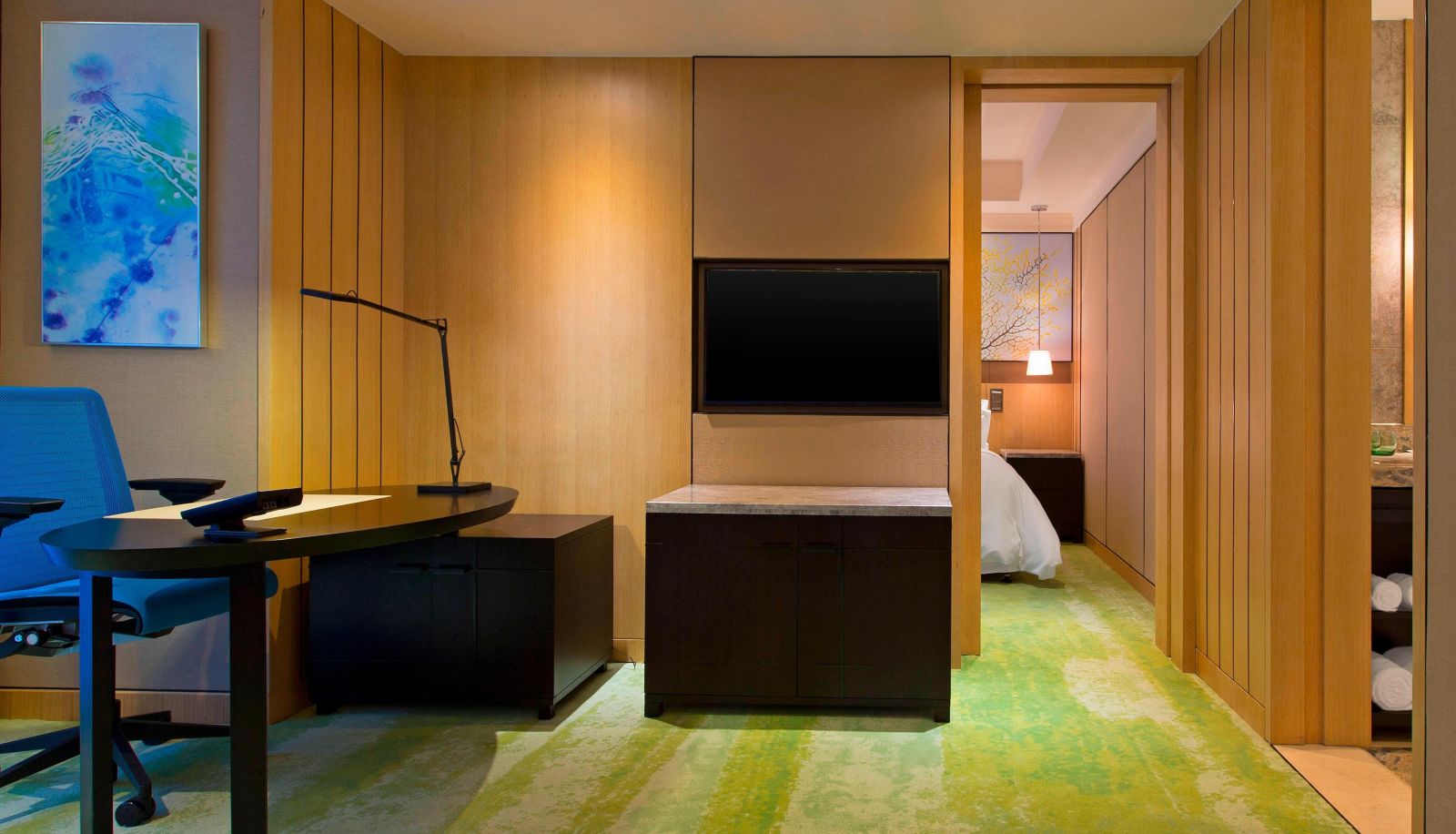 Camera - The Westin Qingdao