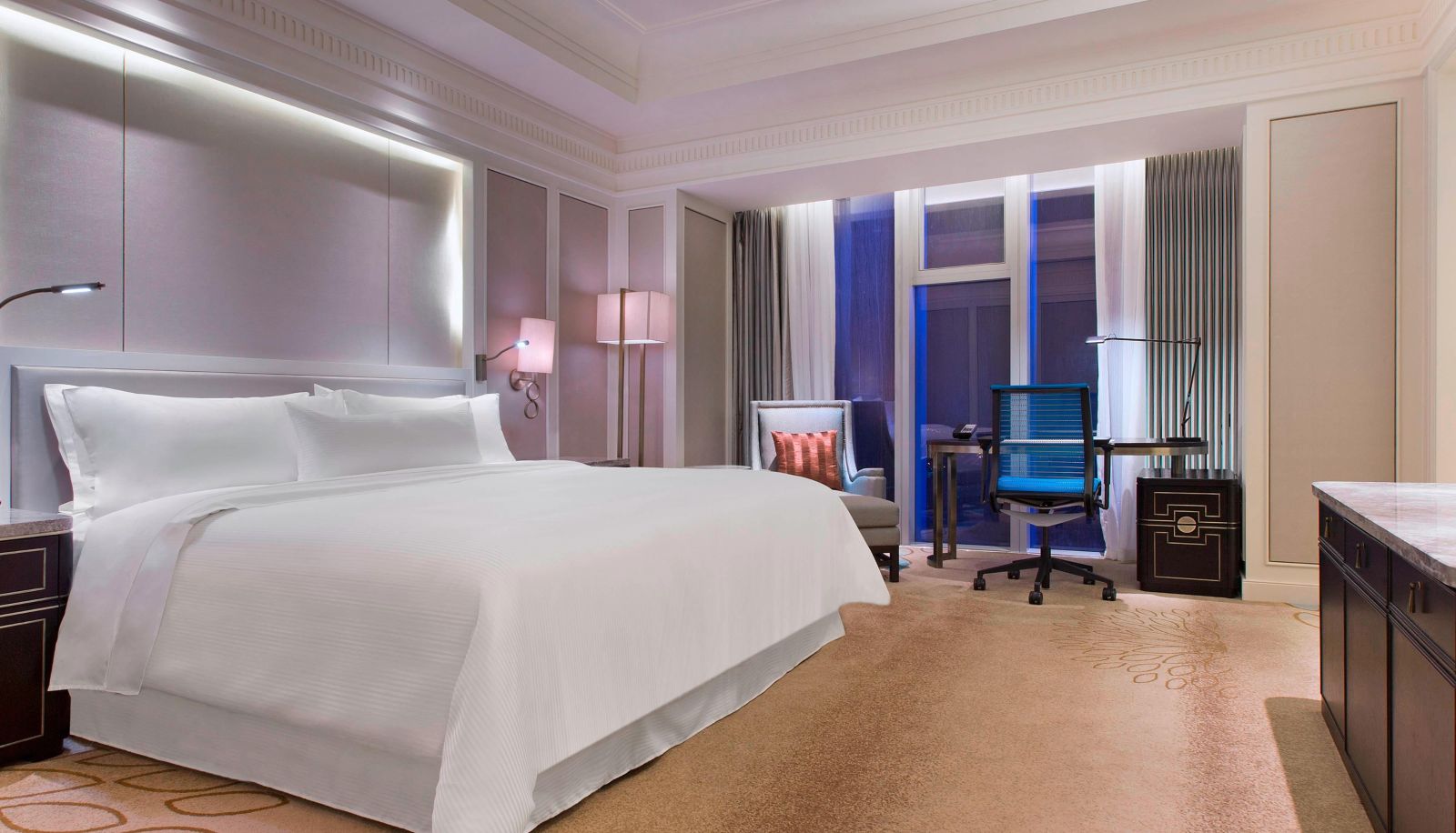 Camera - The Westin Qingdao