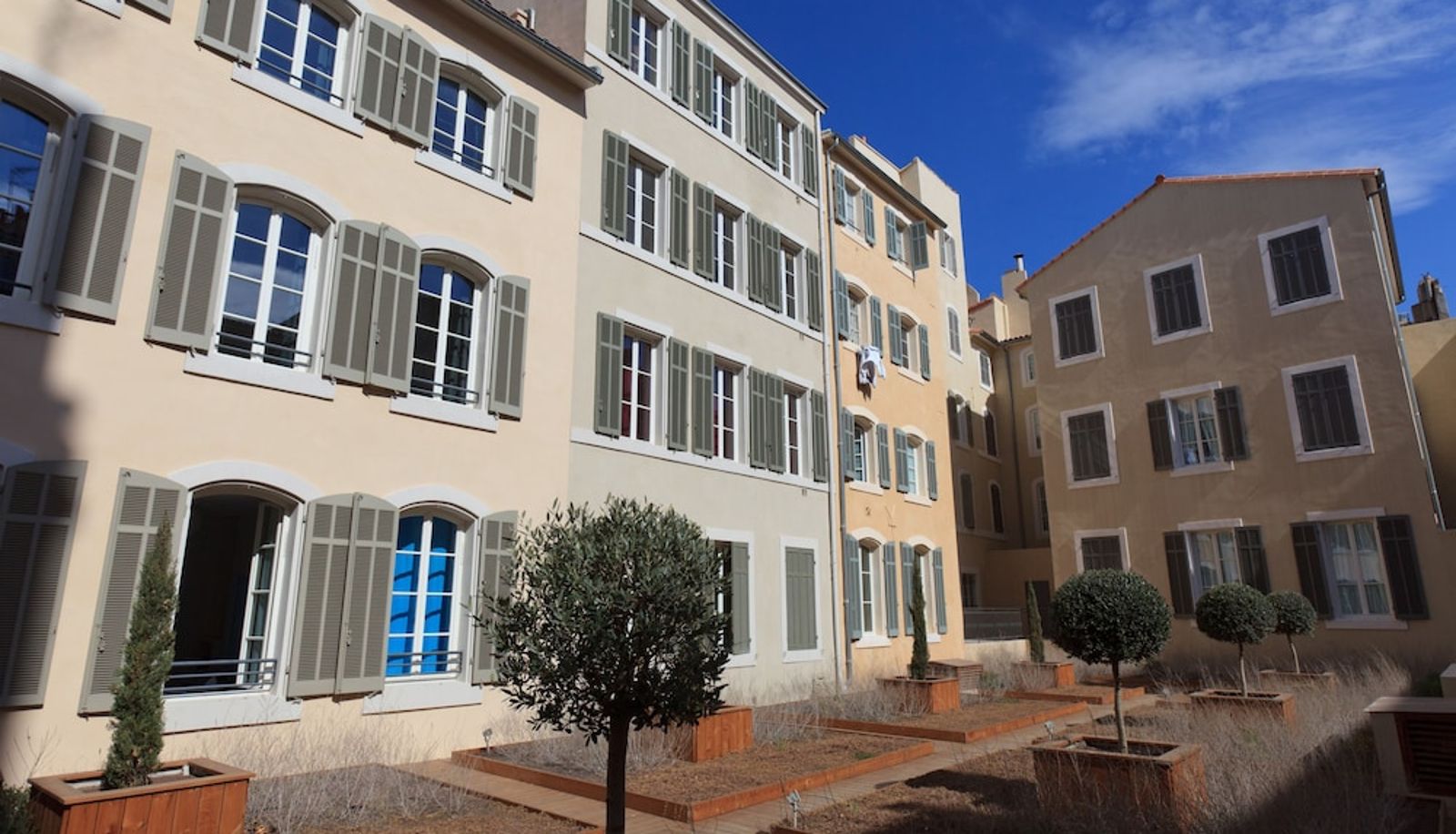 Info - Les Appartements du Vieux-Port