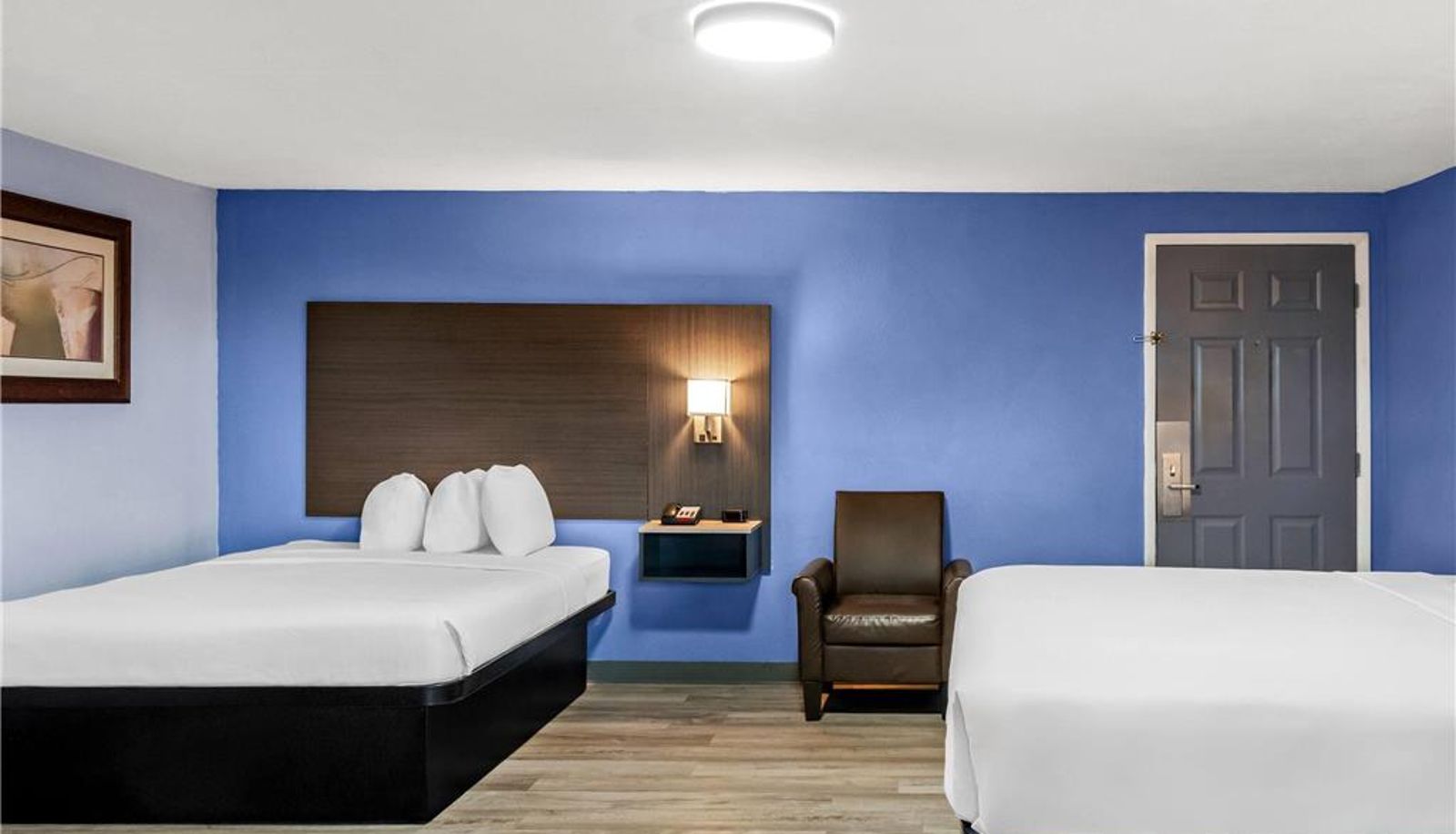 Zimmer - Travelodge by Wyndham Las Vegas NM