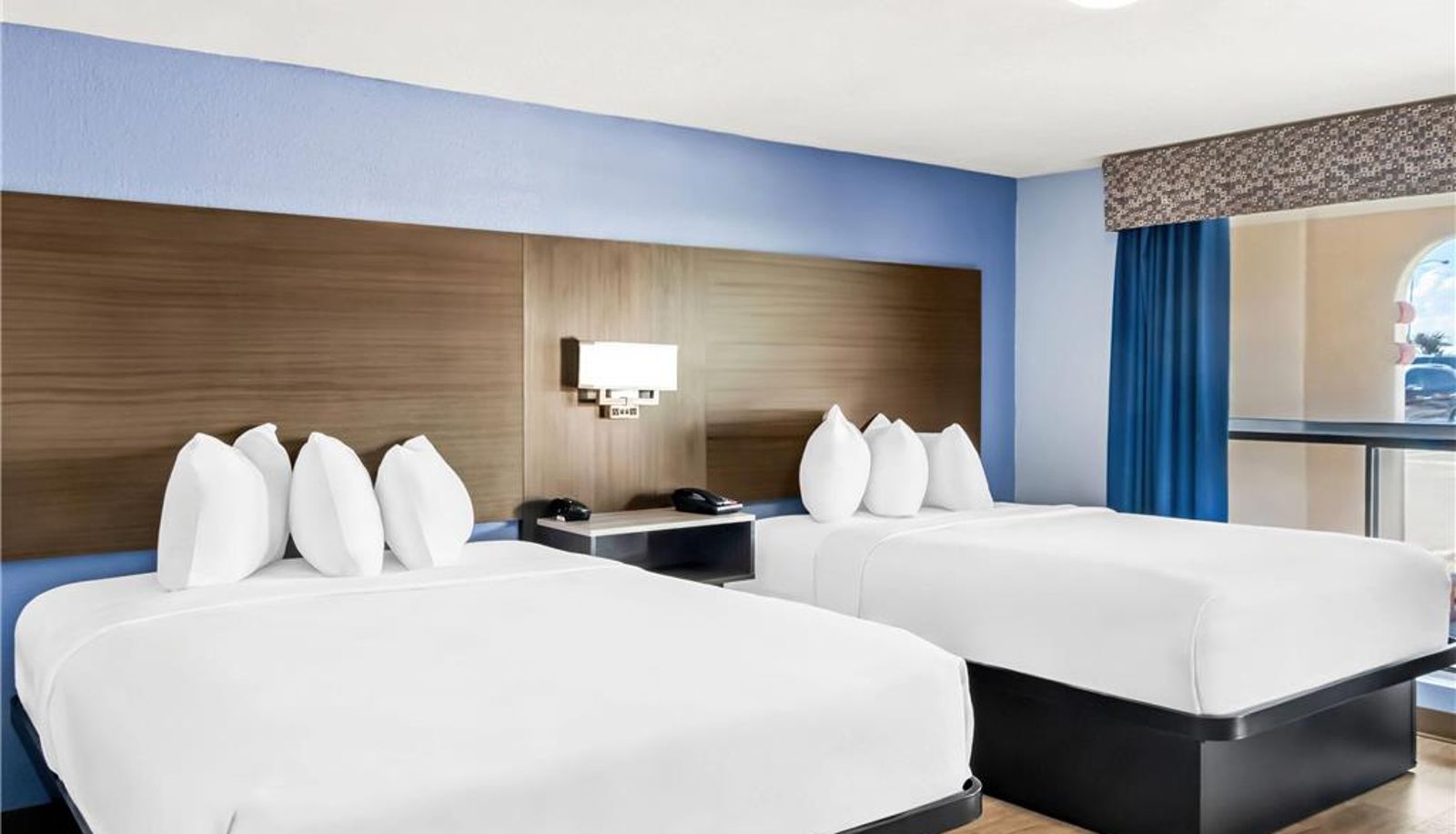 Zimmer - Travelodge by Wyndham Las Vegas NM