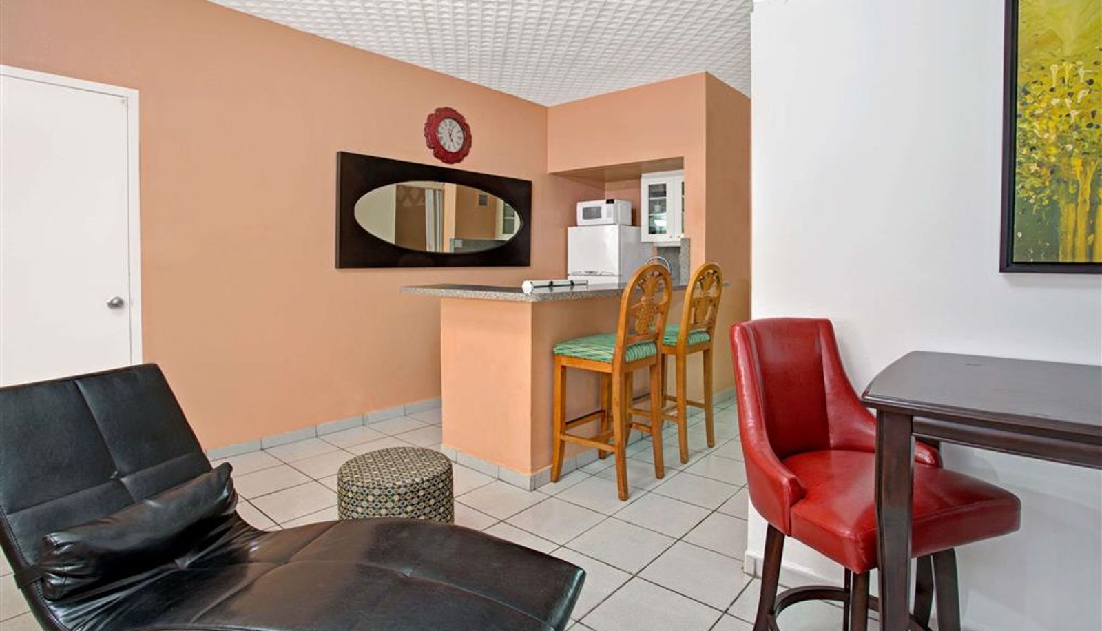 Zimmer - Knights Inn Hallandale