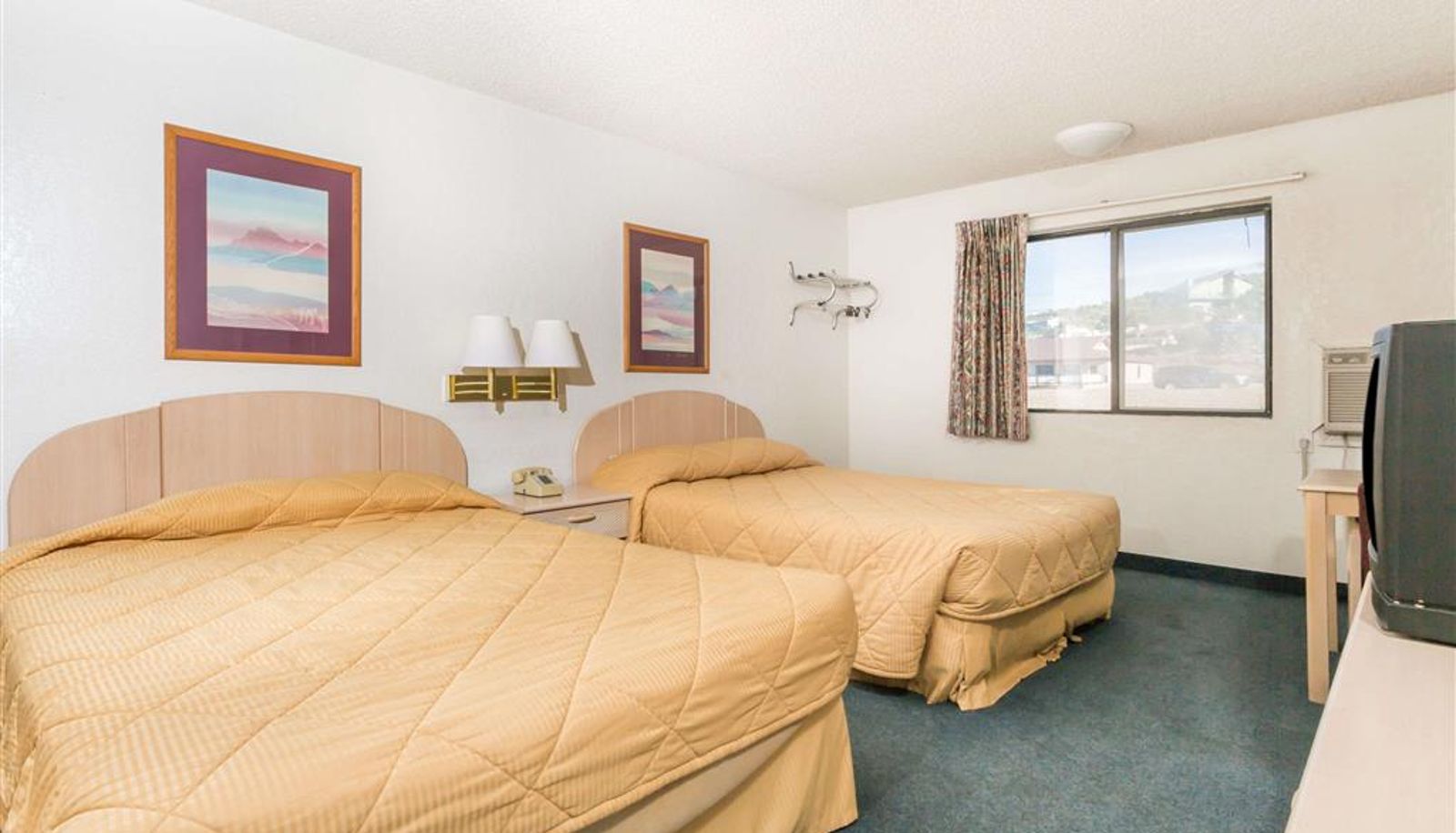 Zimmer - Knights Inn Payson