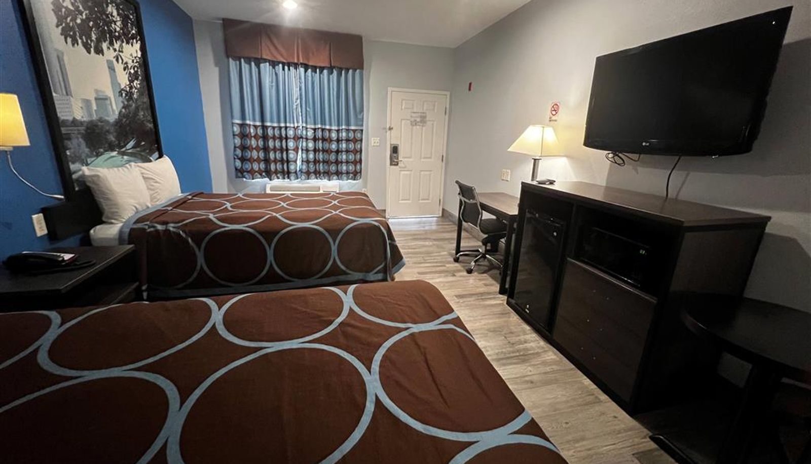 Kamer - Super 8 by Wyndham Houston North I-45