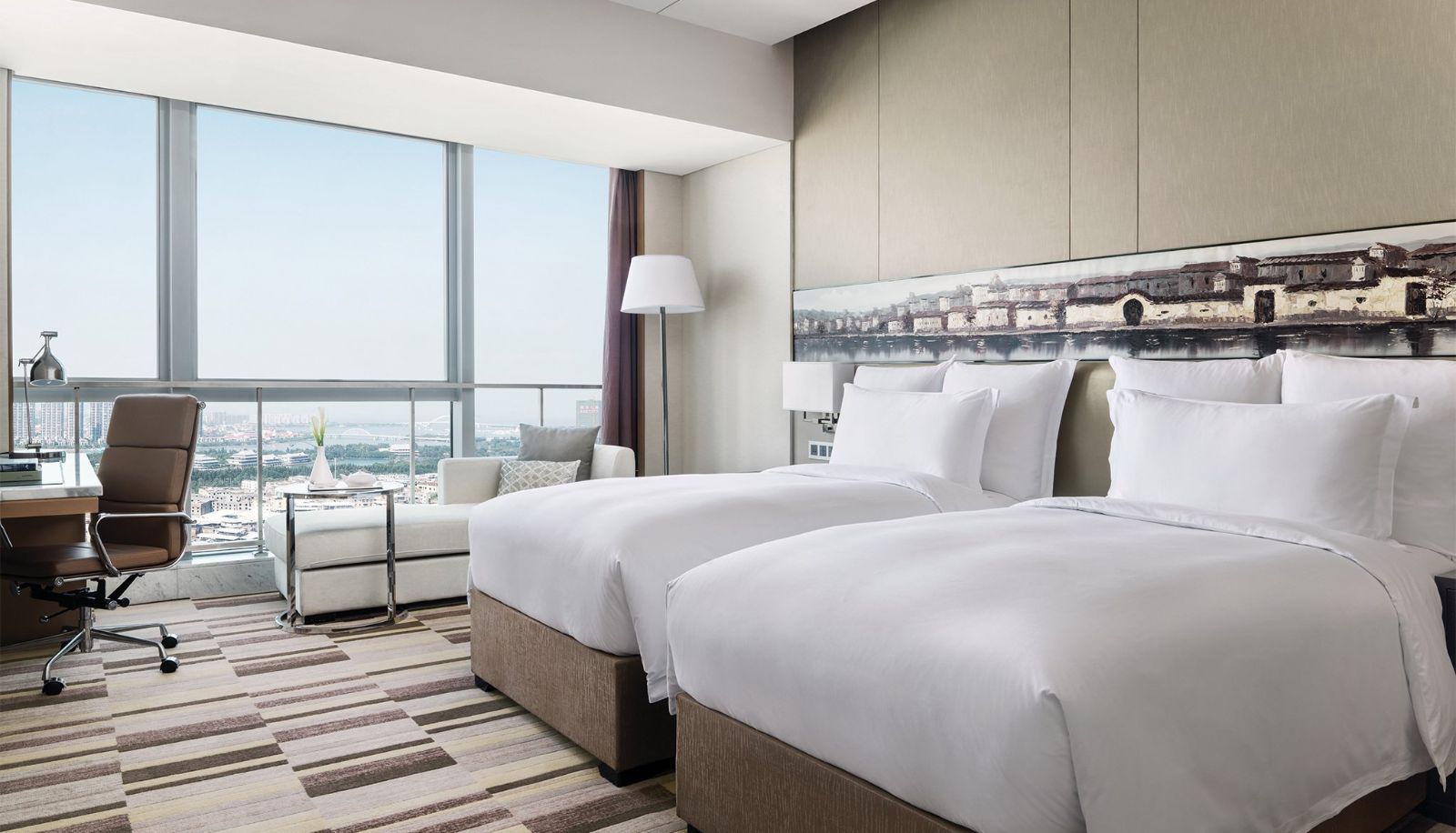 Zimmer - Xiamen Langham Place
