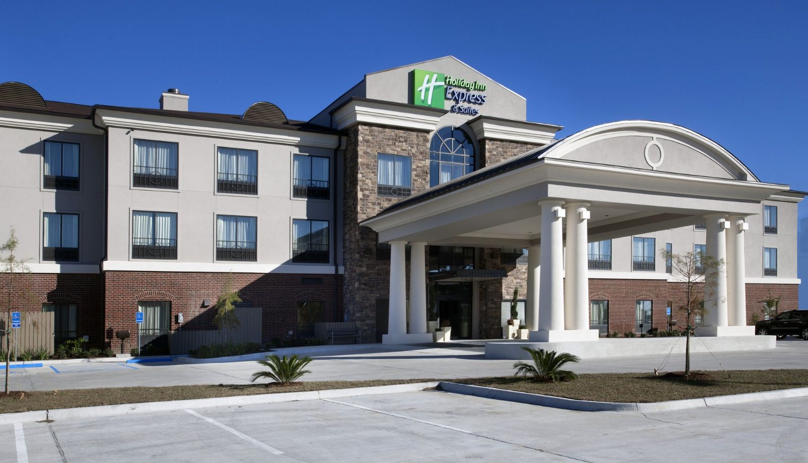 Info - Holiday Inn Express & Suites MORGAN CITY - TIGER ISLAND by IHG