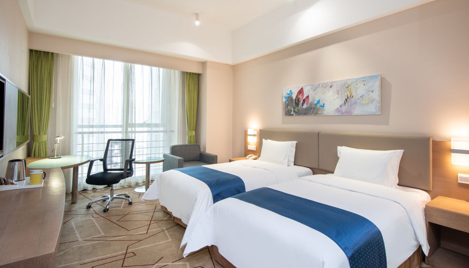 Room - Holiday Inn Express CHENGDU WEST GATE by IHG