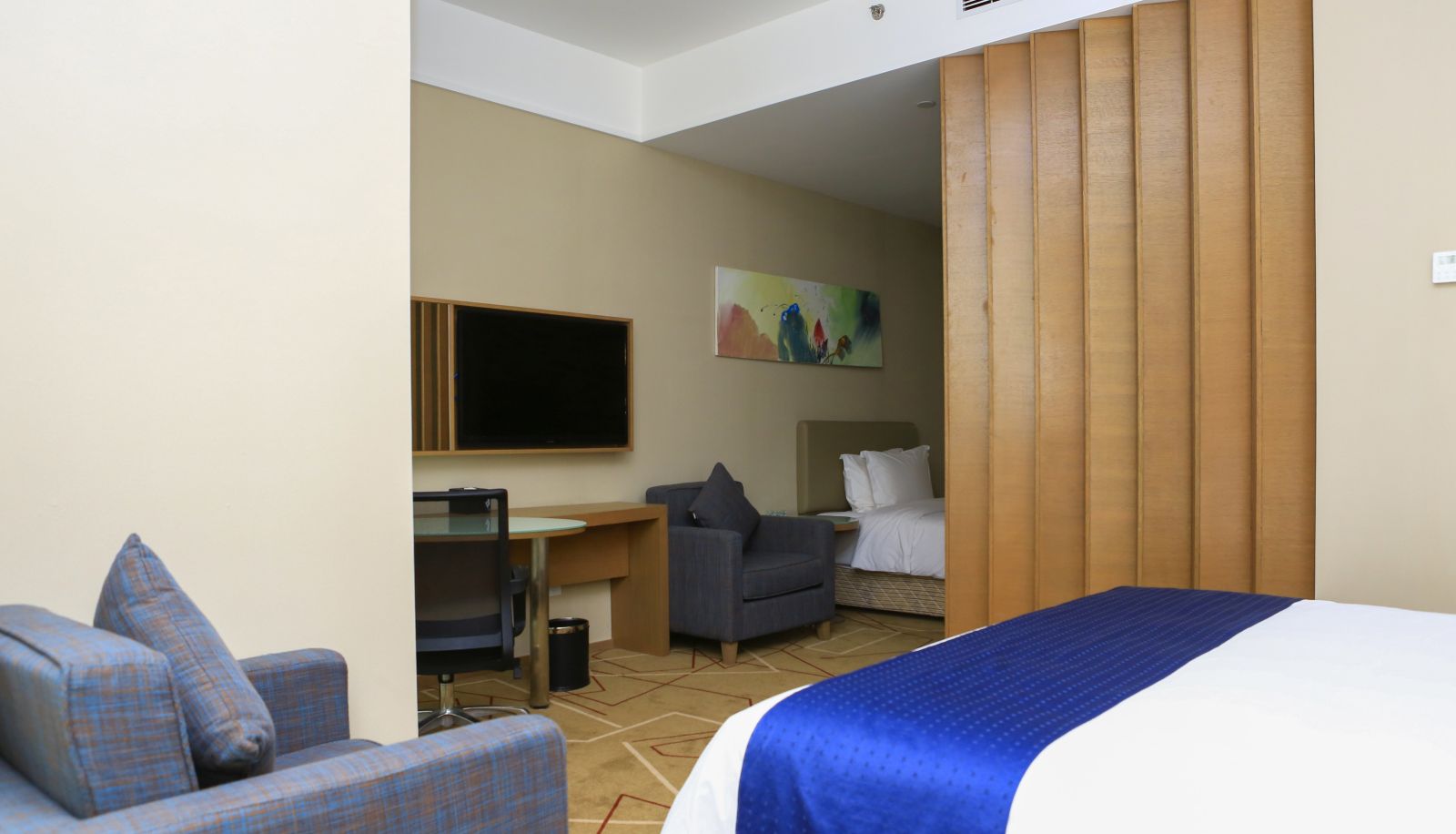 Room - Holiday Inn Express CHENGDU WEST GATE by IHG