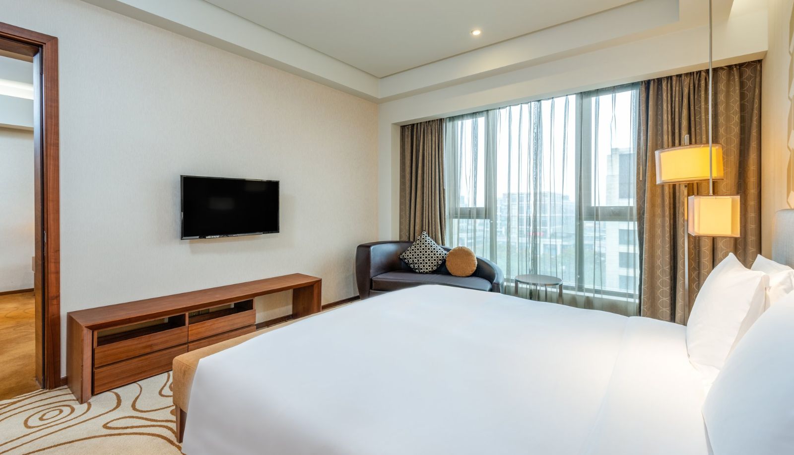Room - Holiday Inn SHANGHAI HONGQIAO by IHG