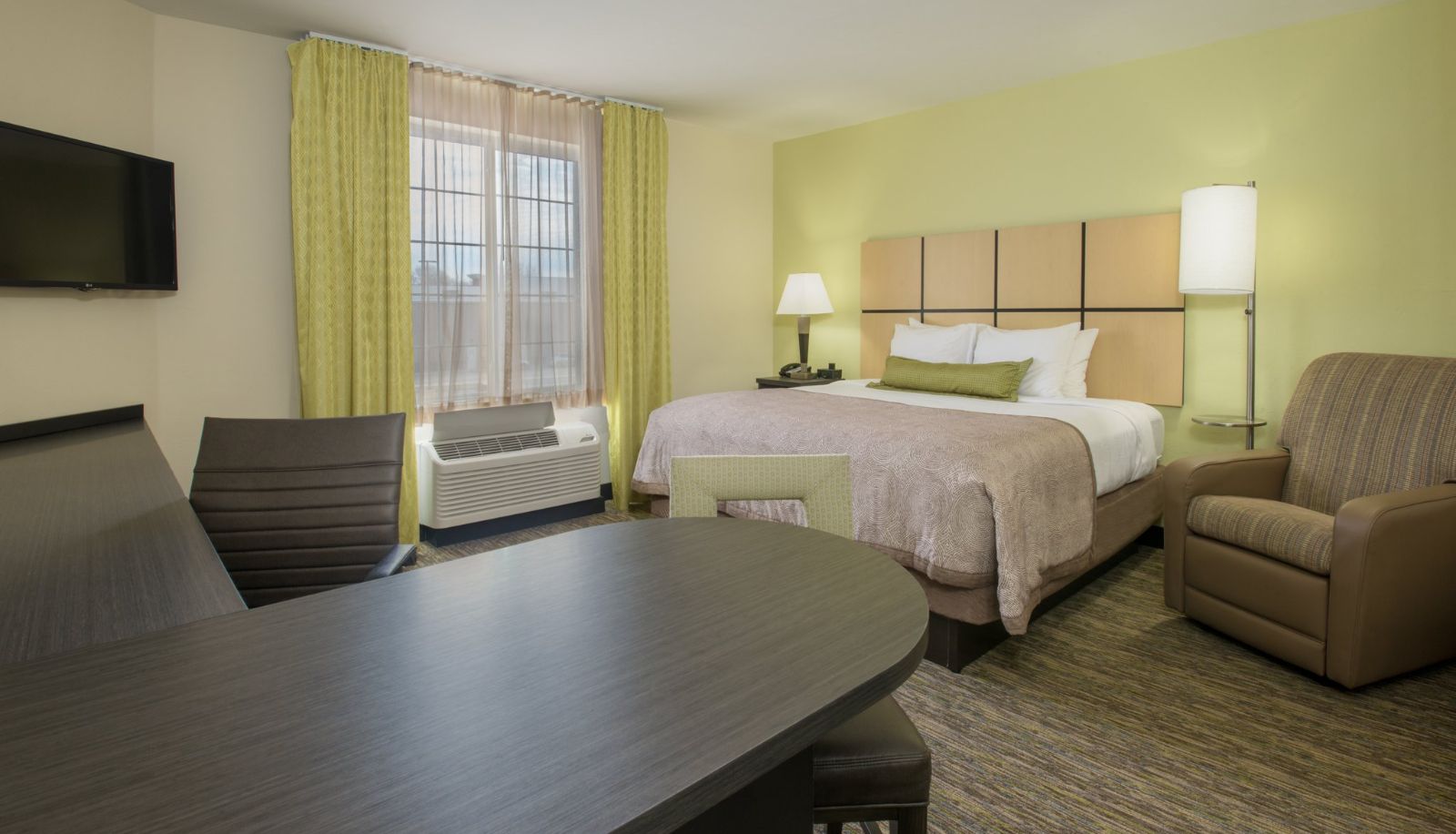 Zimmer - Candlewood Suites MIDWEST CITY by IHG