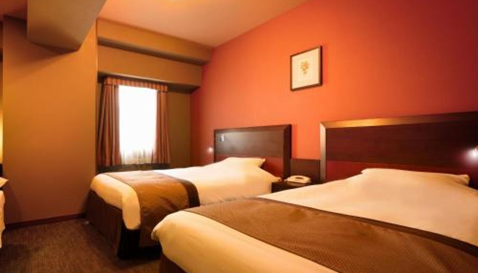 Triple room - Hotel Monte Hermana Sendai