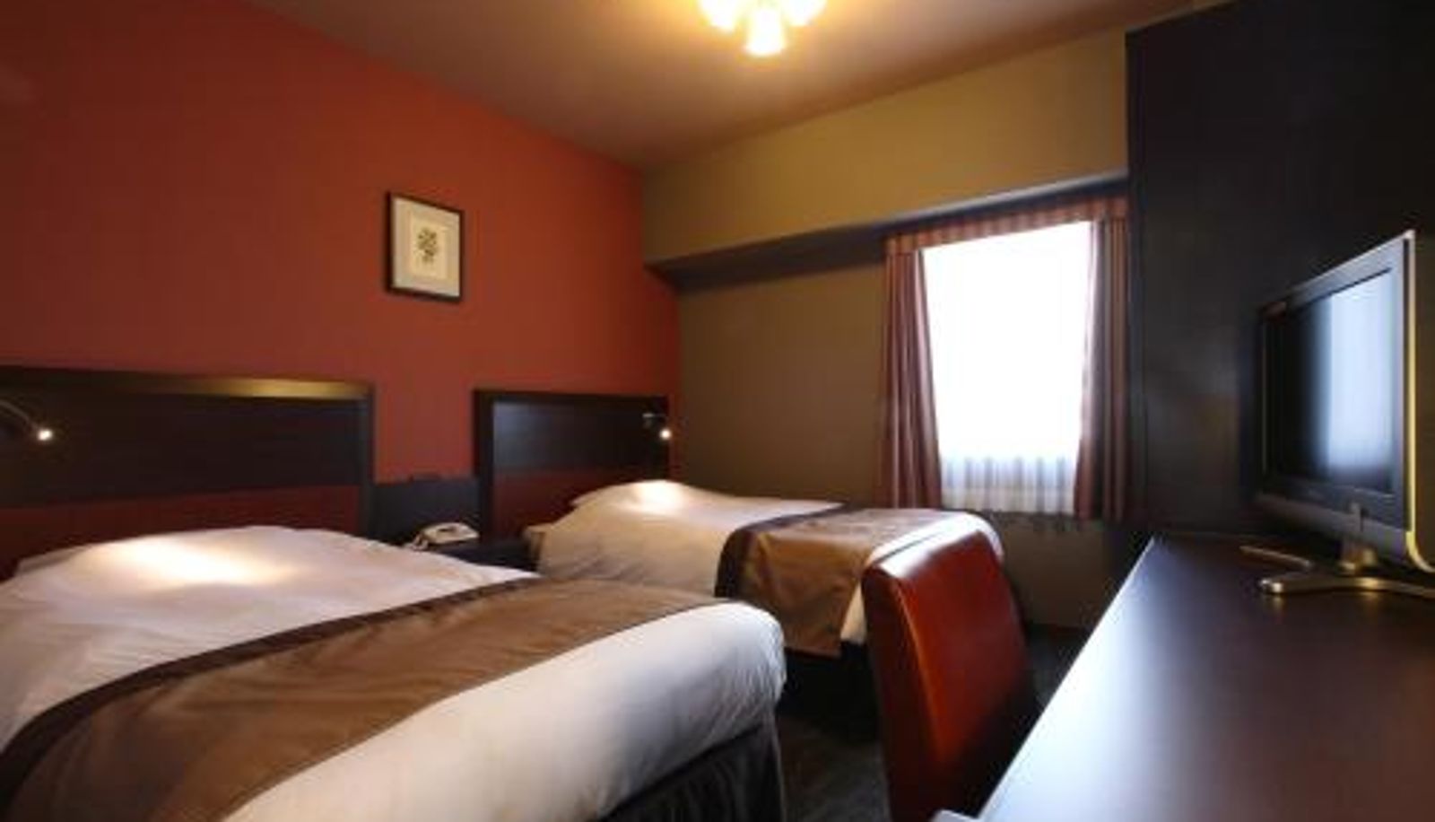 Room - Hotel Monte Hermana Sendai