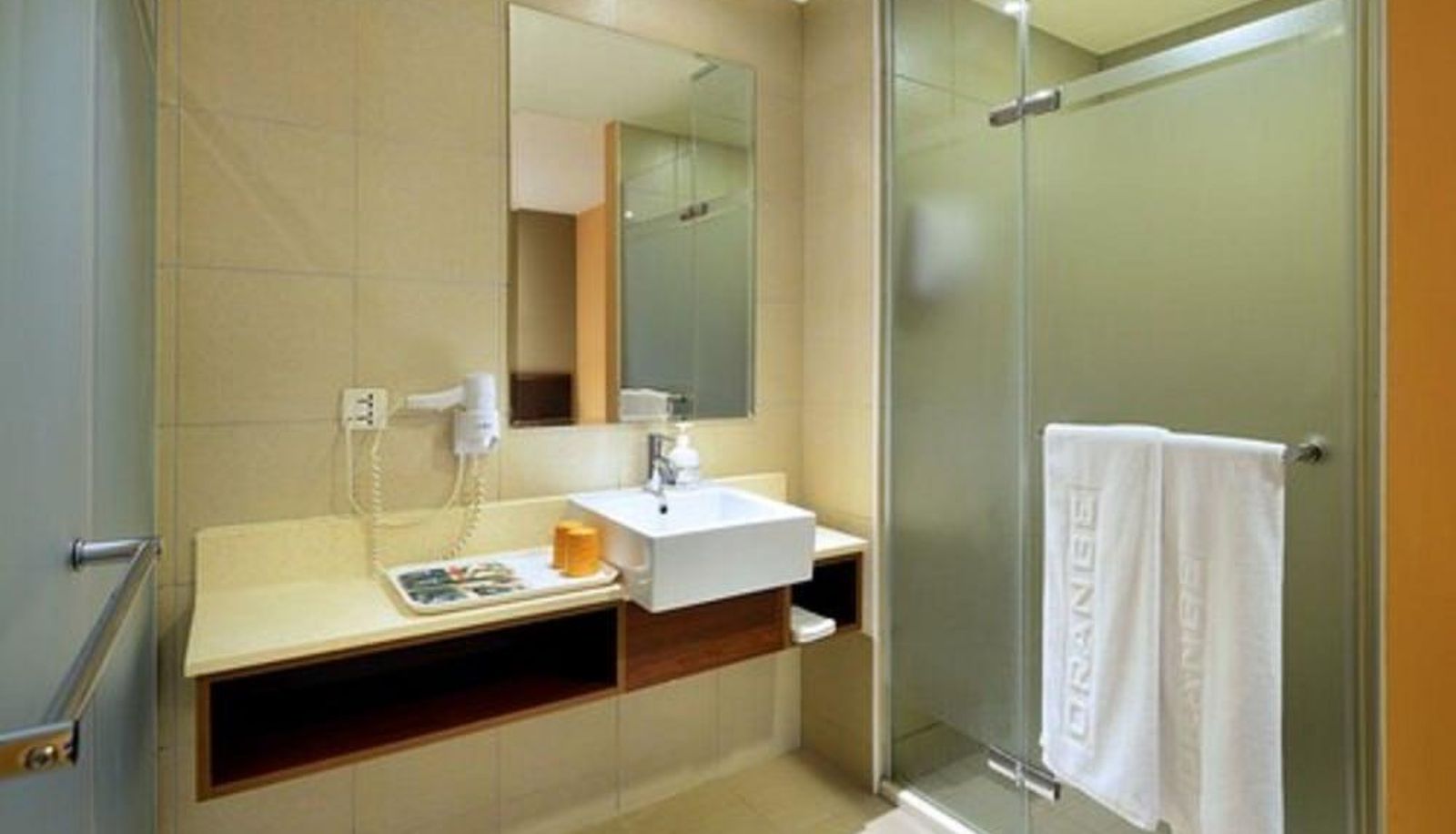 Appartement - Orange Hotel - Taichung Park