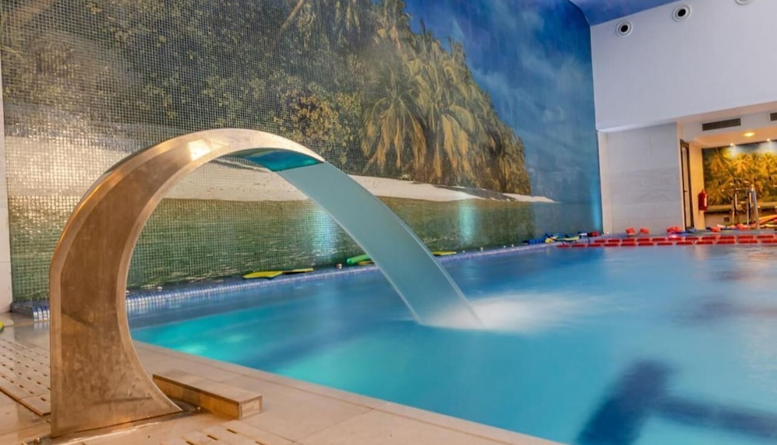 Pool - Liberté Hotels Oran