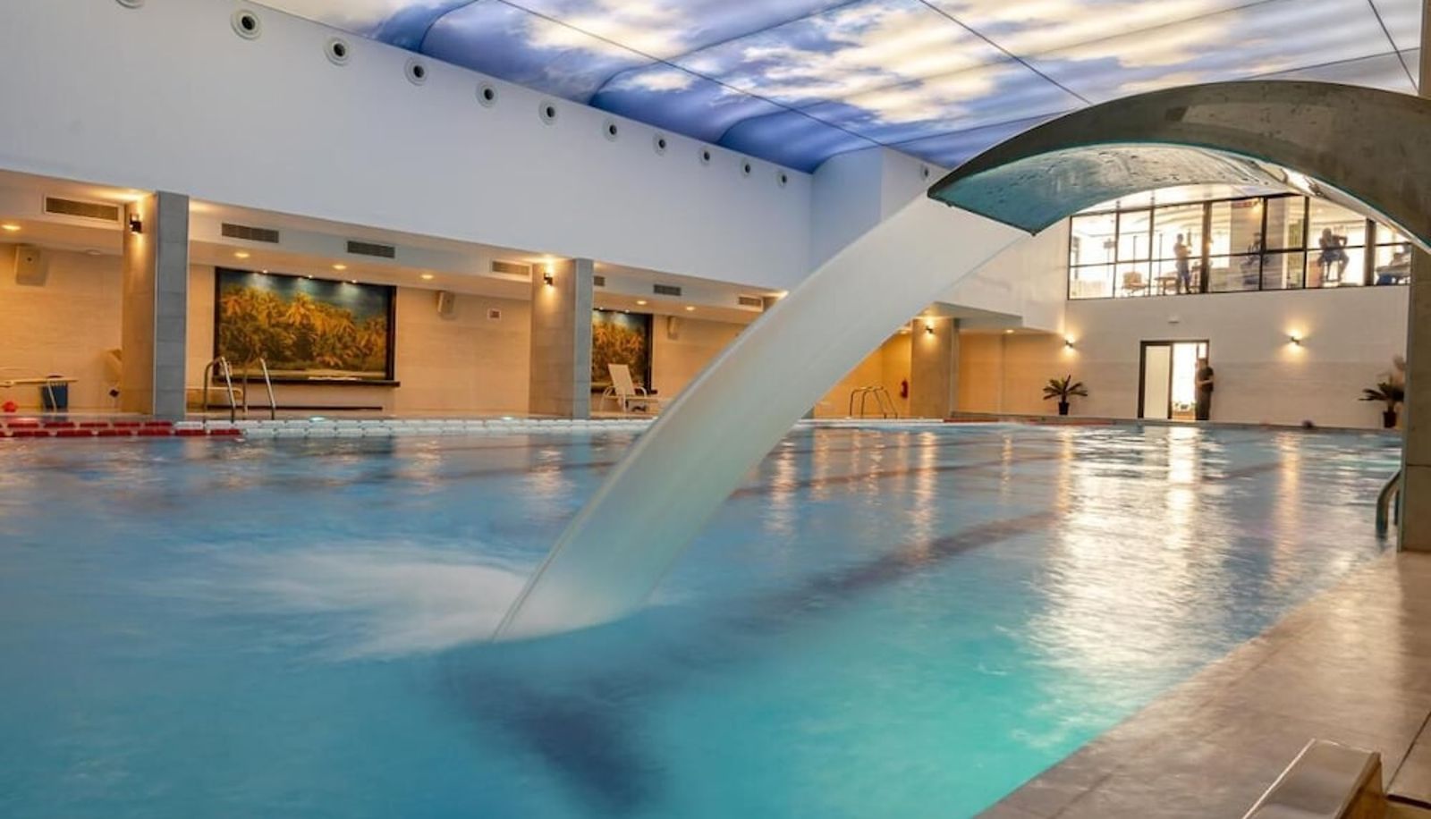 Pool - Liberté Hotels Oran
