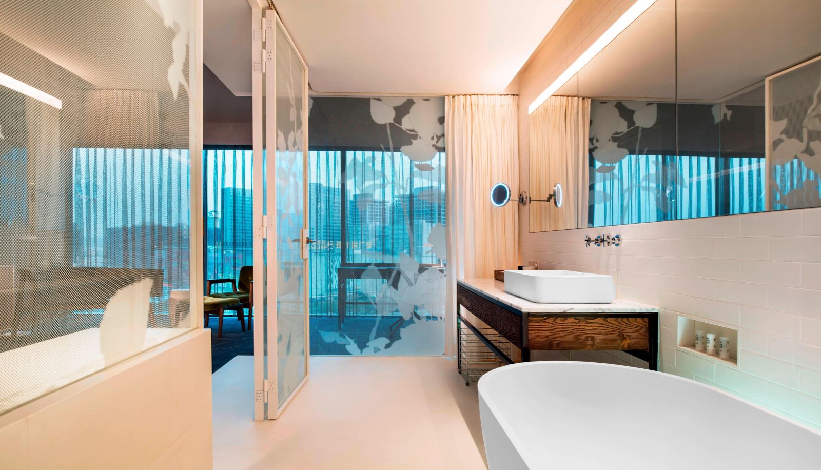 Zimmer - Le Meridien Zhengzhou