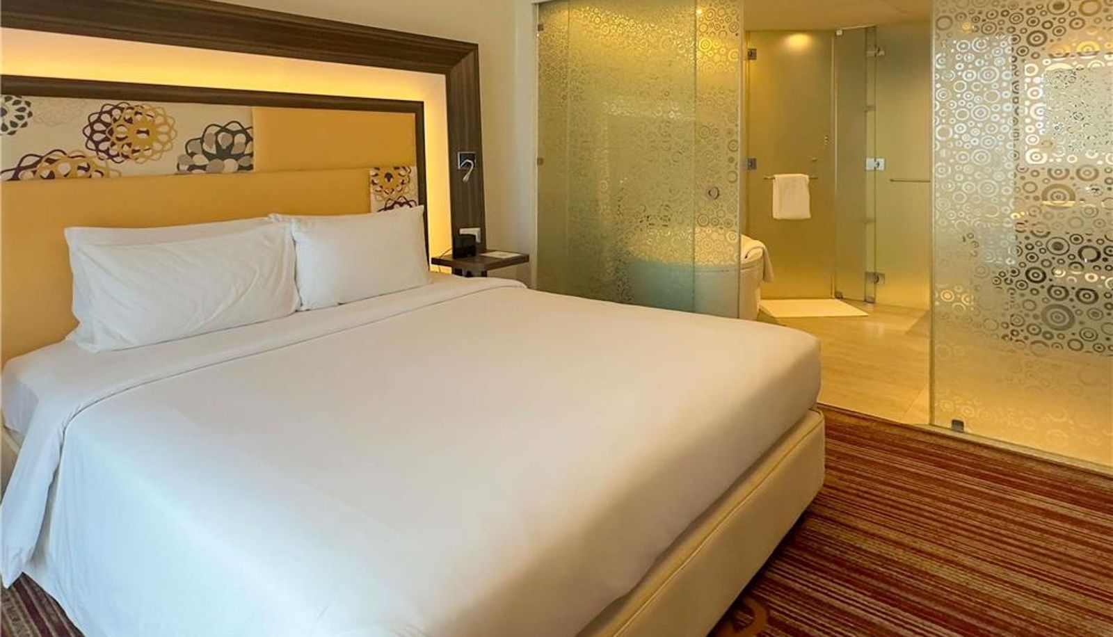 Zimmer - Novotel Pune Nagar Road