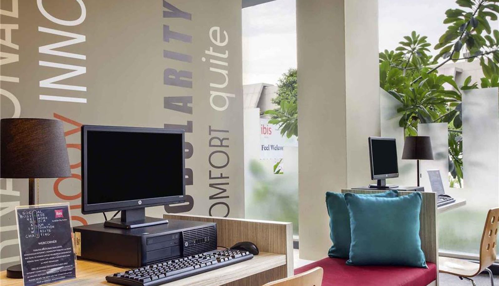Info - ibis Surabaya City Center