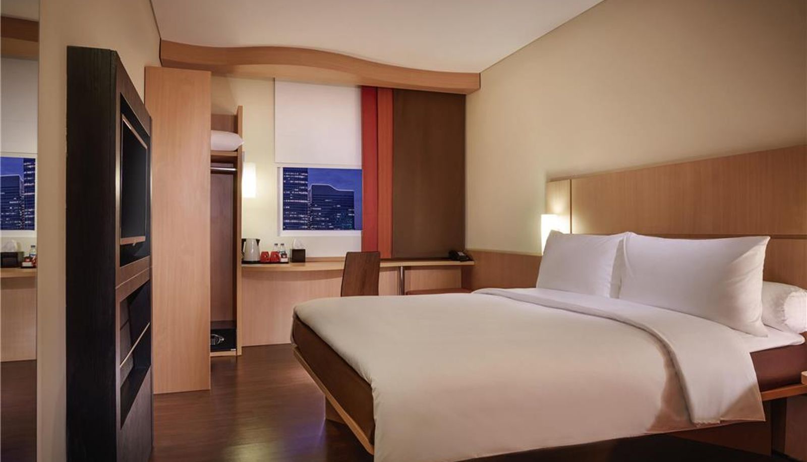 Kamer - ibis Surabaya City Center