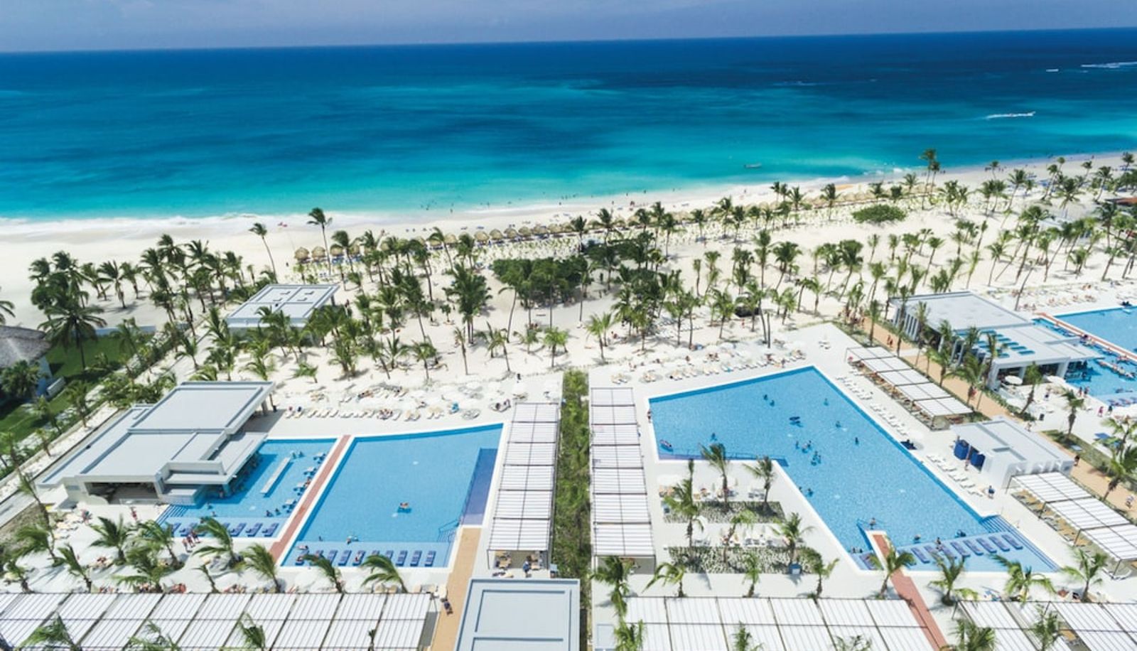 Basen - Hotel Riu Republica - Adults only - All Inclusive