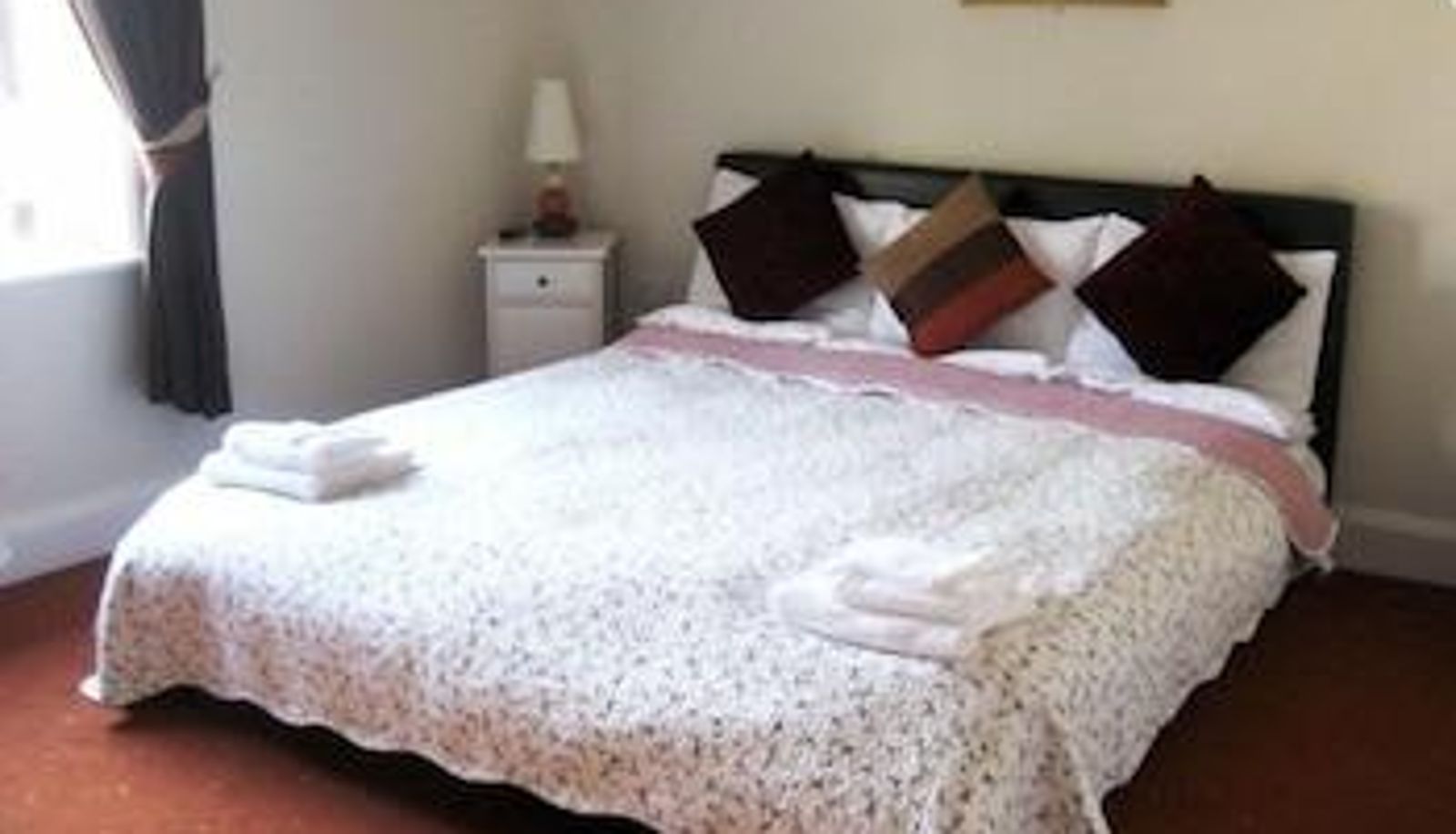 Standaardkamer - P & J Hotel