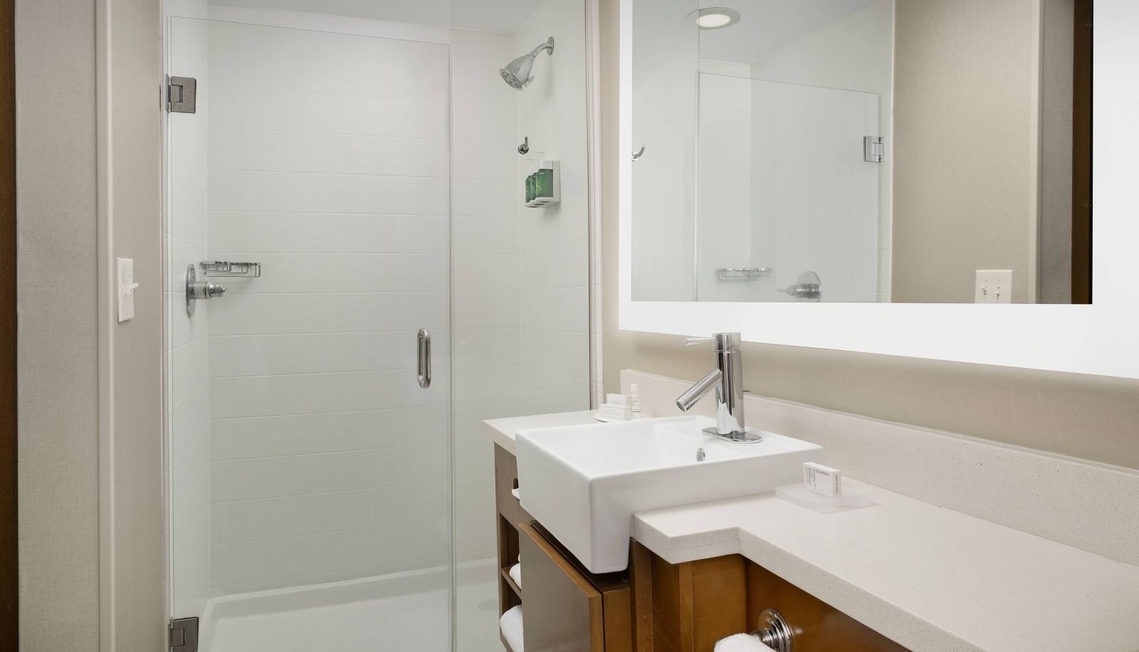 Room - SpringHill Suites by Marriott Jackson Ridgeland Township at Colony Park
