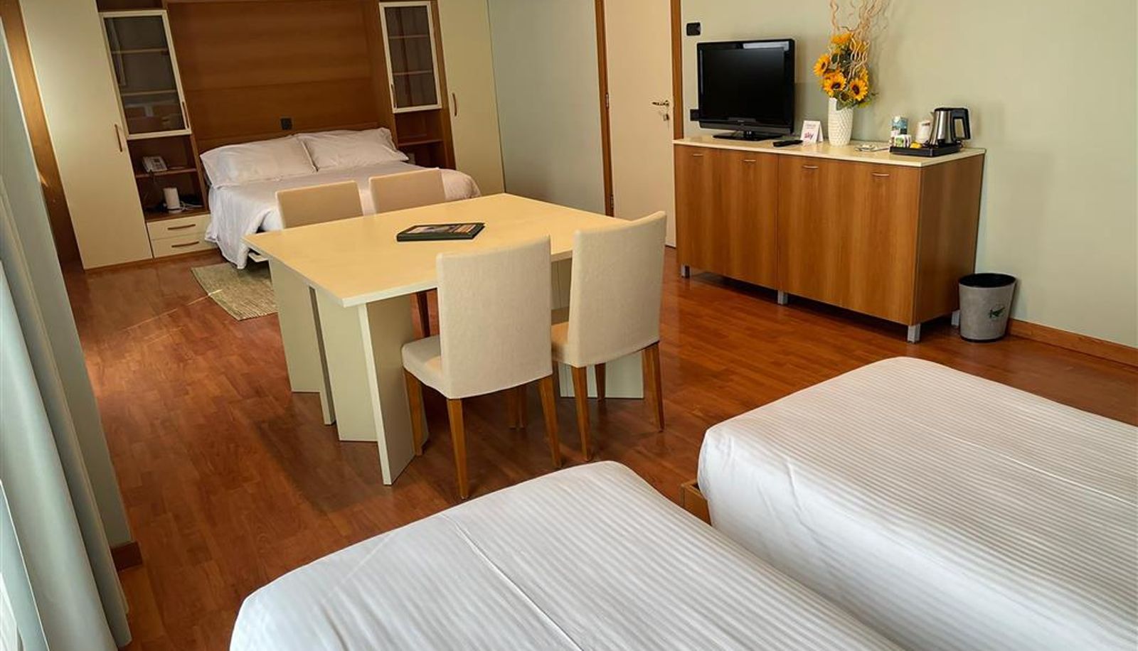 Kamer - Hotel Leonardo Da Vinci