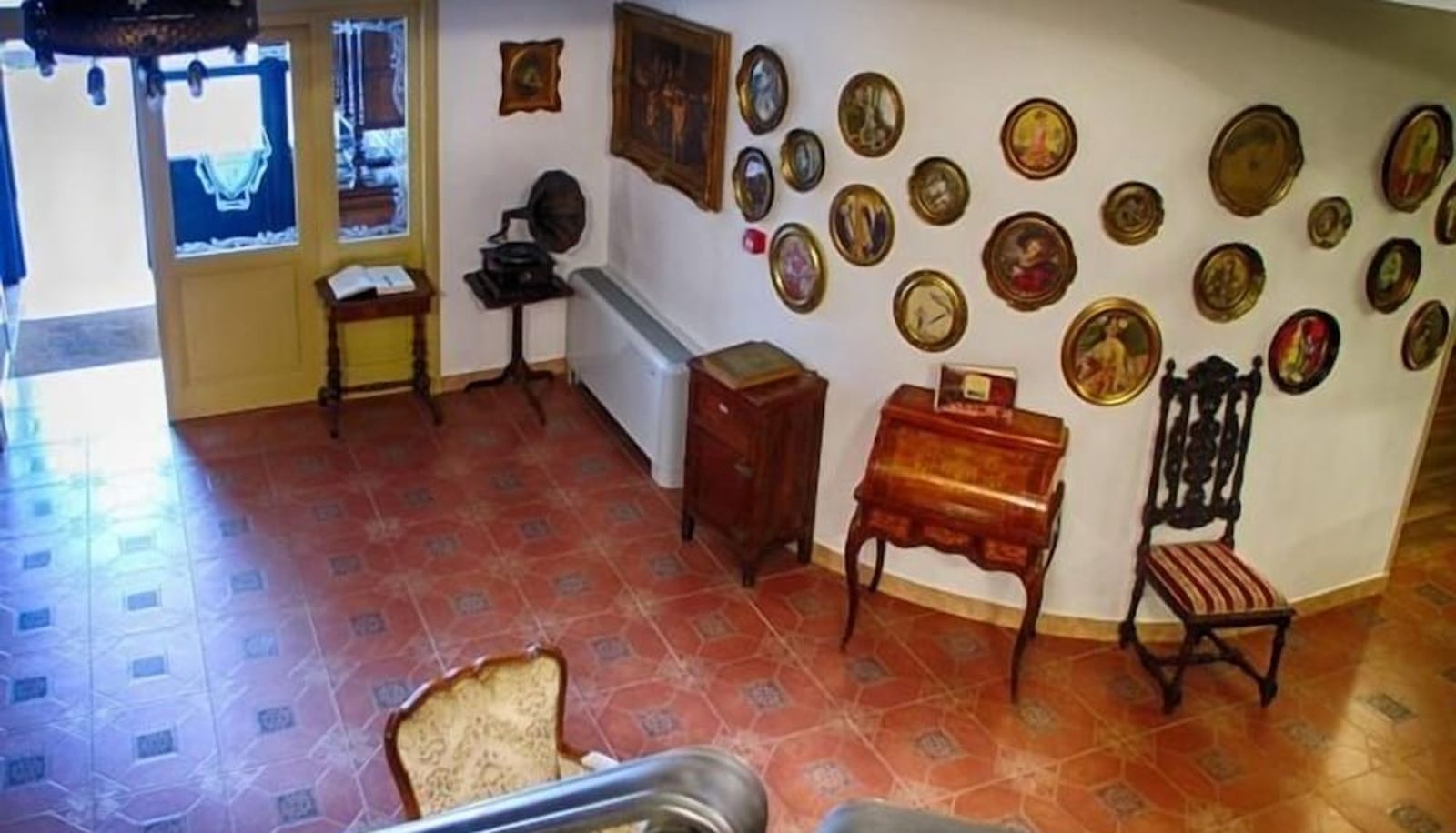 Sala - Hotel Puntijar