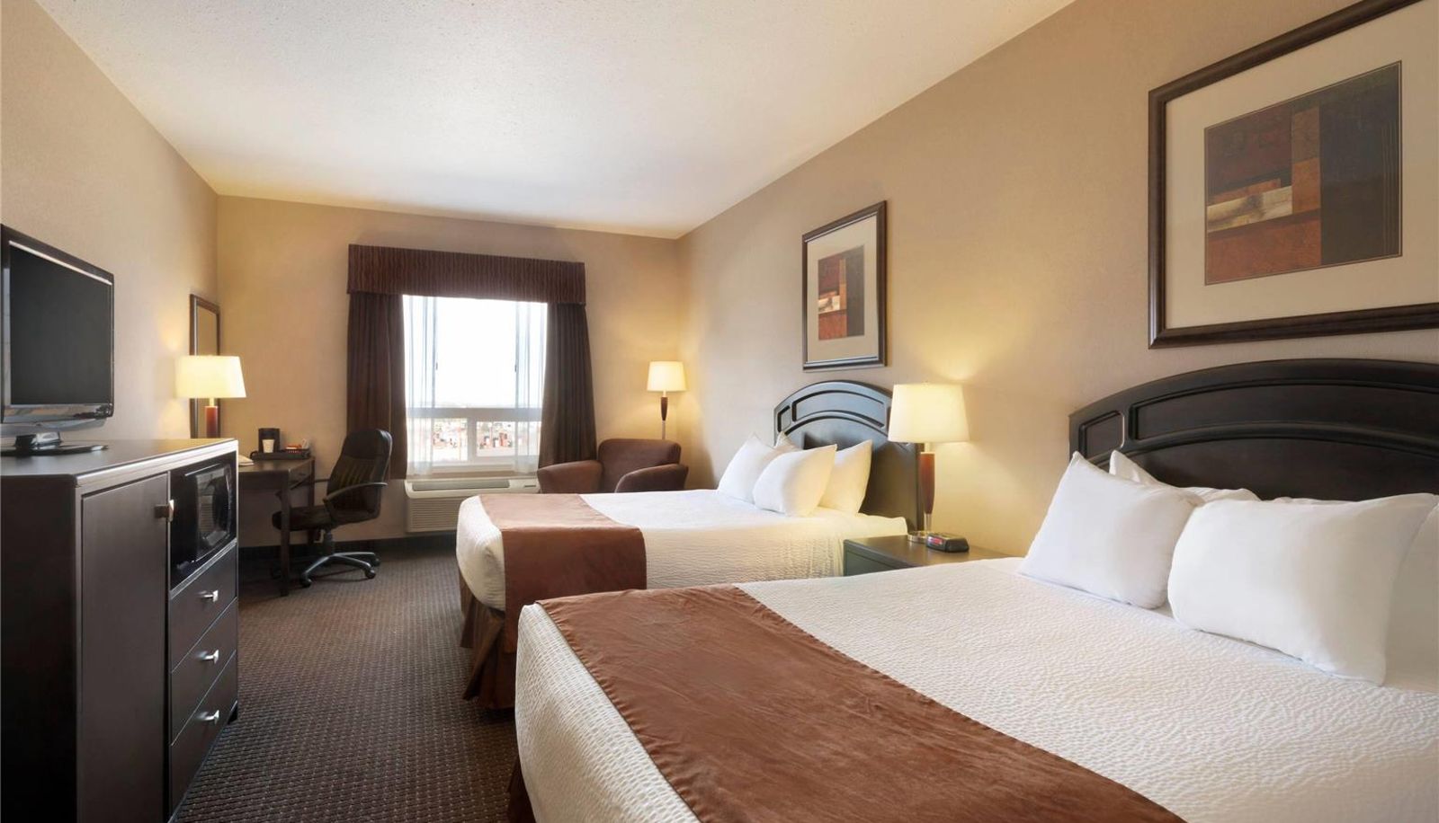 Room - Days Inn by Wyndham Innisfail