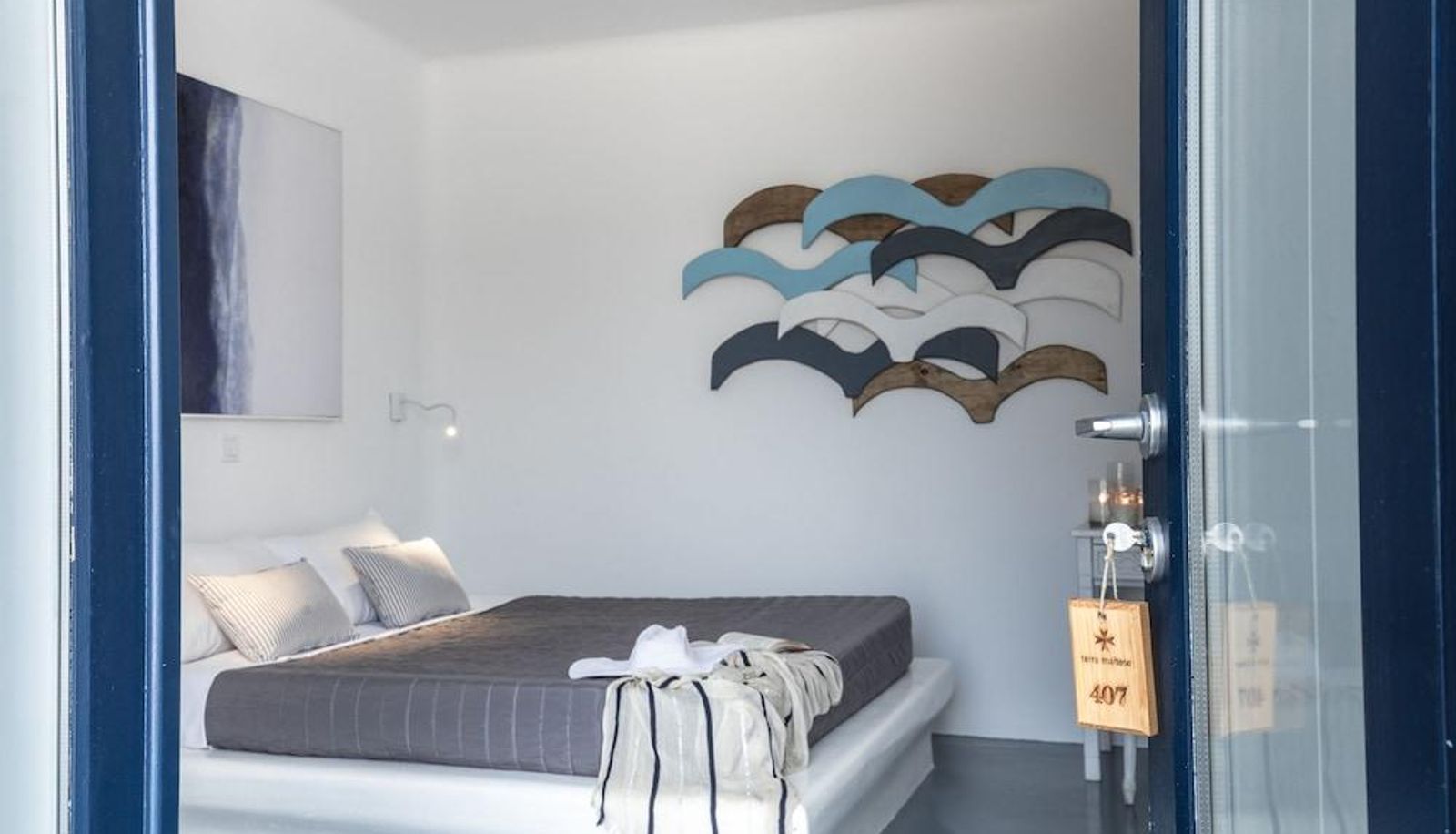 Habitación superior (doble) - Anamar Mykonos Natural Retreat