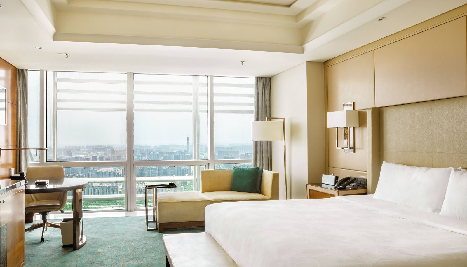Room - JW Marriott Hotel Zhengzhou