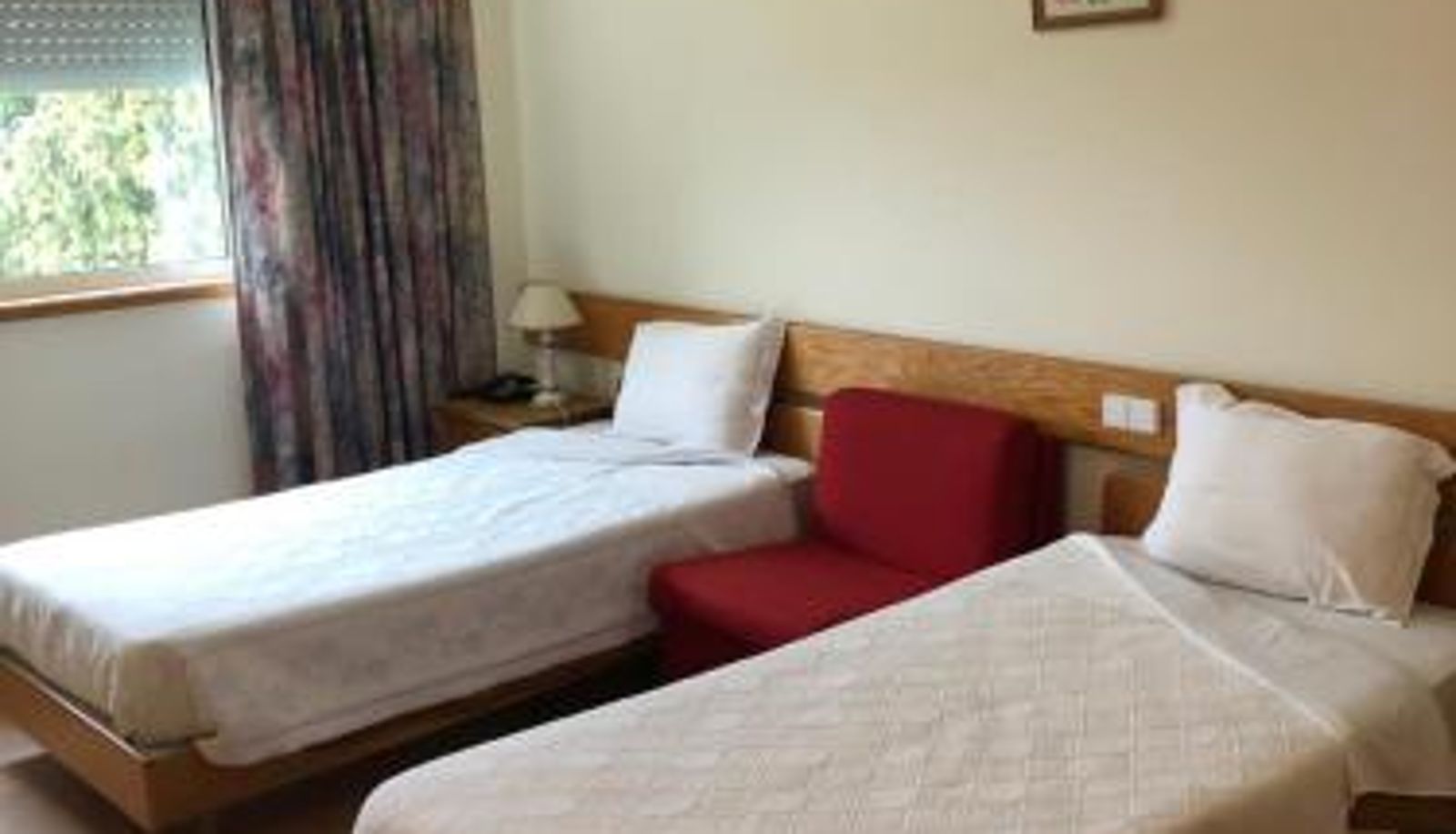 Habitación - HOTEL CRUZ DA MATA Estalagem
