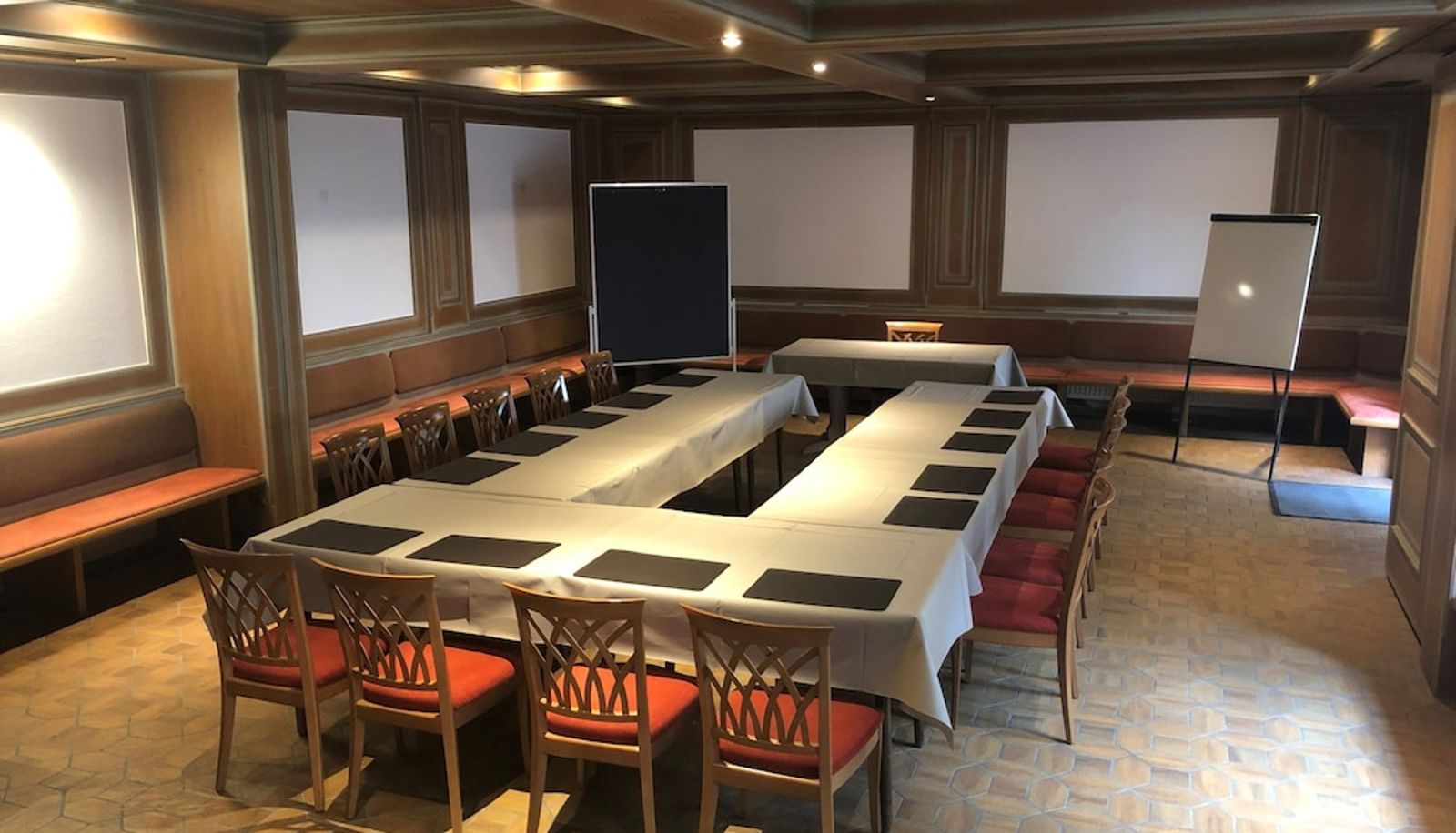 Sala de reuniones - Weinstadt-Hotel
