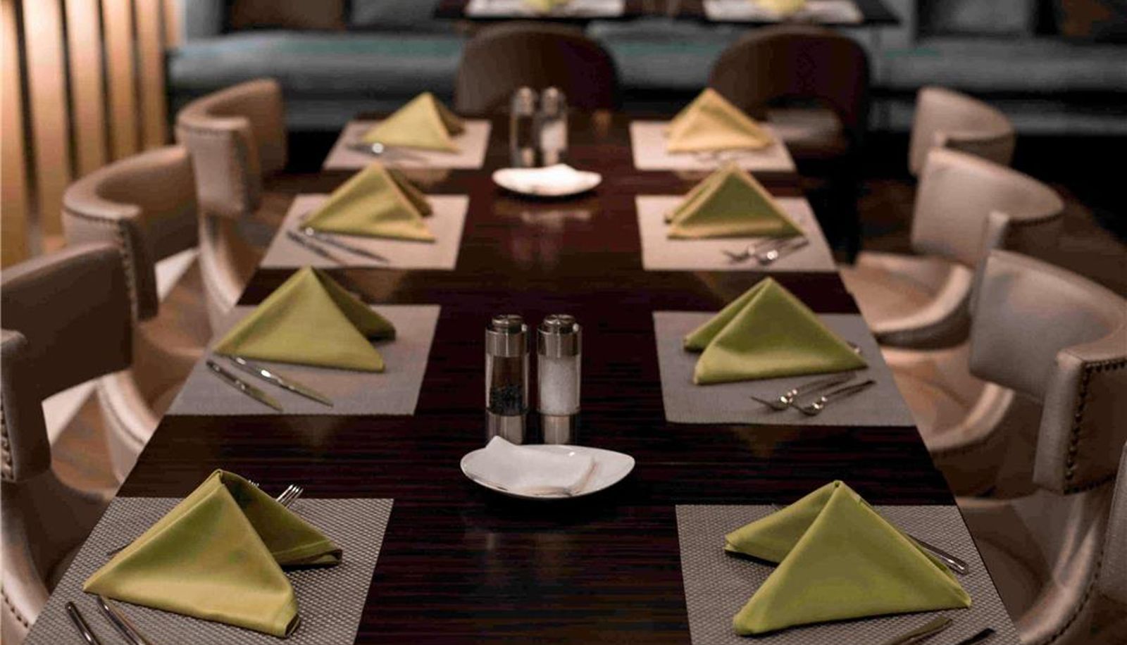 Restaurant - Pullman Shanghai Xuhui