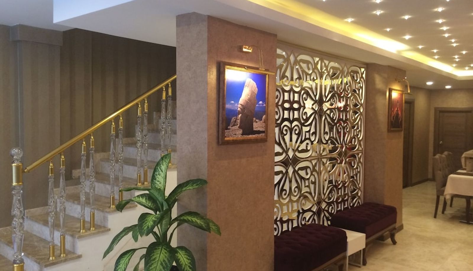 Lobby - Golden Rain Hotel Old City