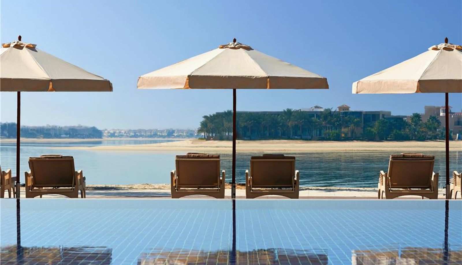 Strefa odnowy biologicznej - Waldorf Astoria Dubai Palm Jumeirah