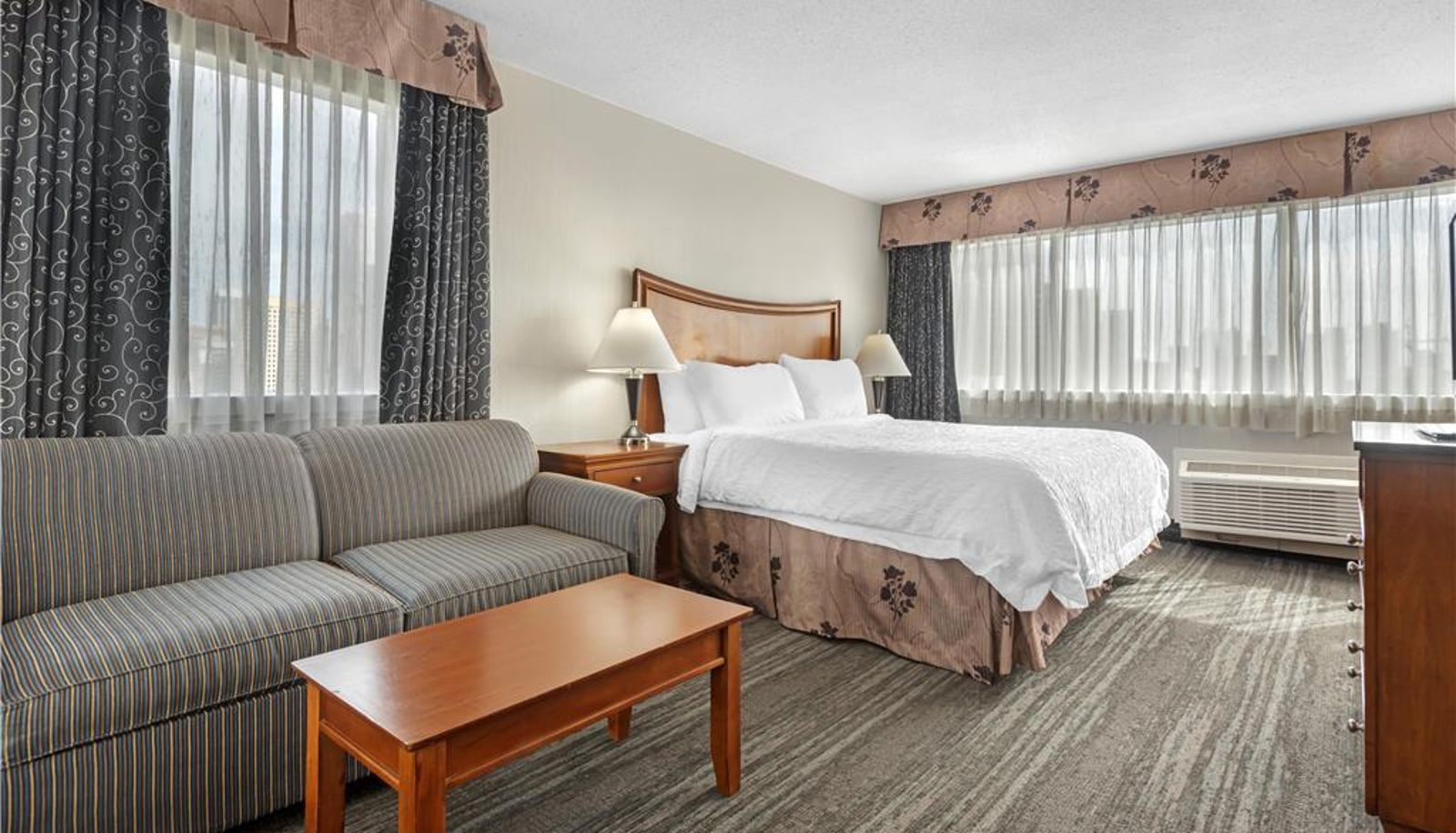 Kamer - Best Western Plus Suites Downtown