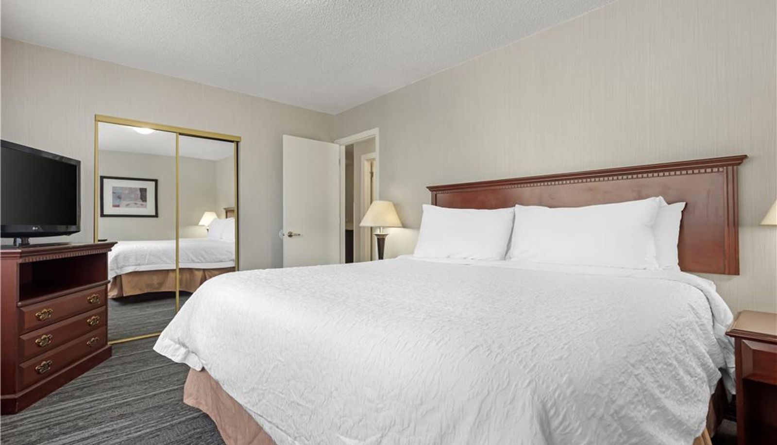 Kamer - Best Western Plus Suites Downtown