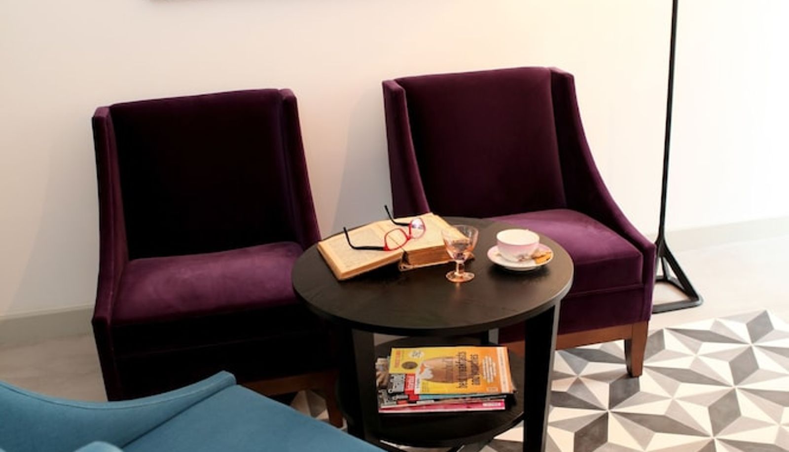 Lobby - Águamel Boutique Guest House