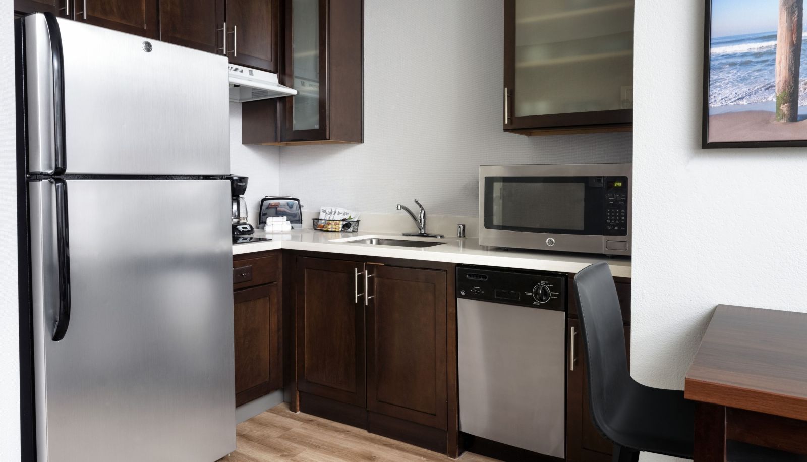 Zimmer - Residence Inn by Marriott Redondo Beach