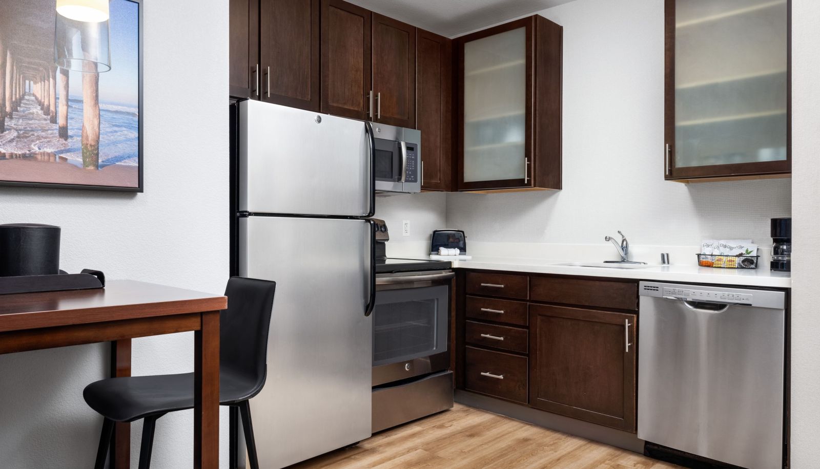 Zimmer - Residence Inn by Marriott Redondo Beach