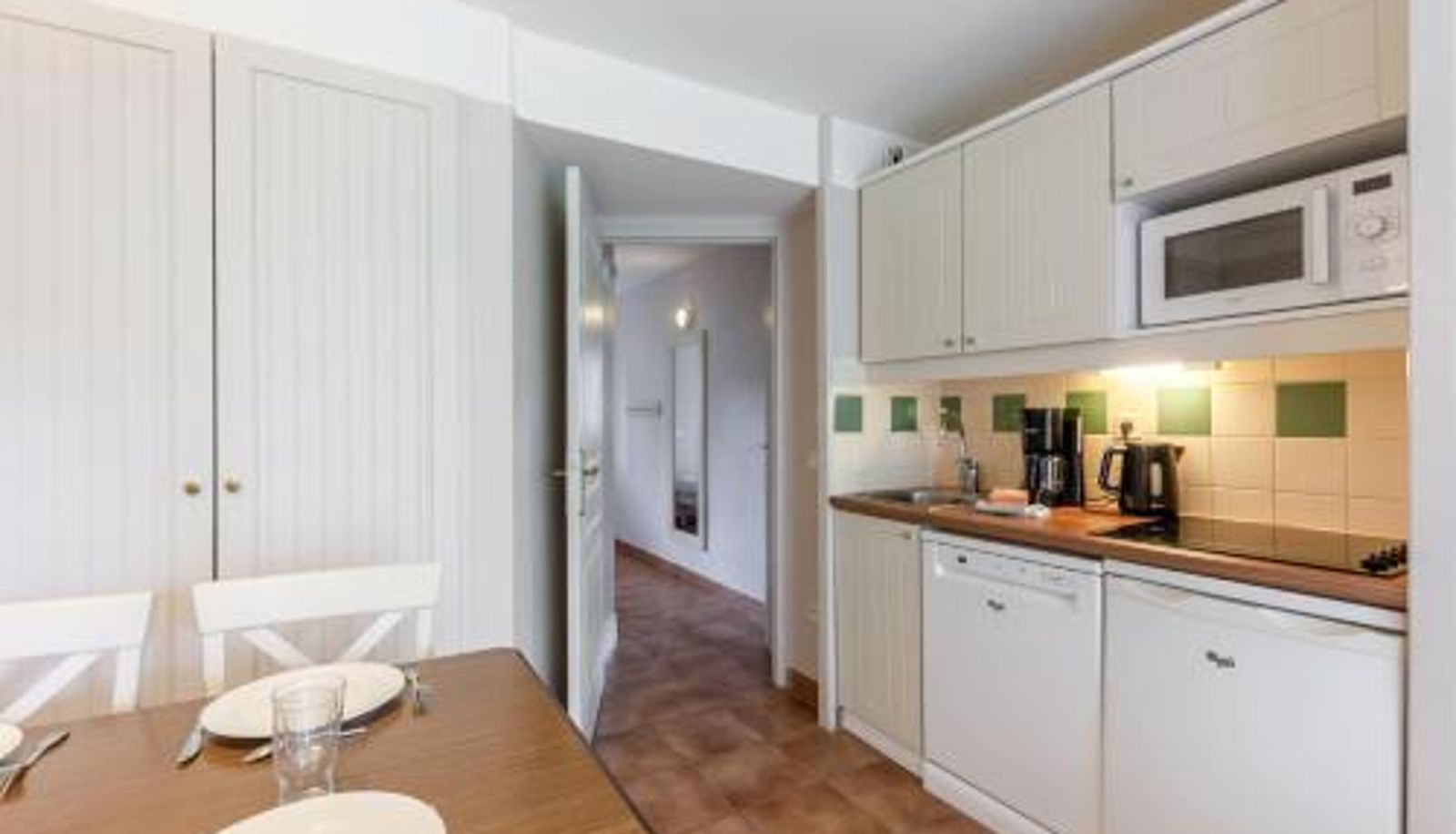 Appartement - Village Pierre & Vacances Normandy Garden