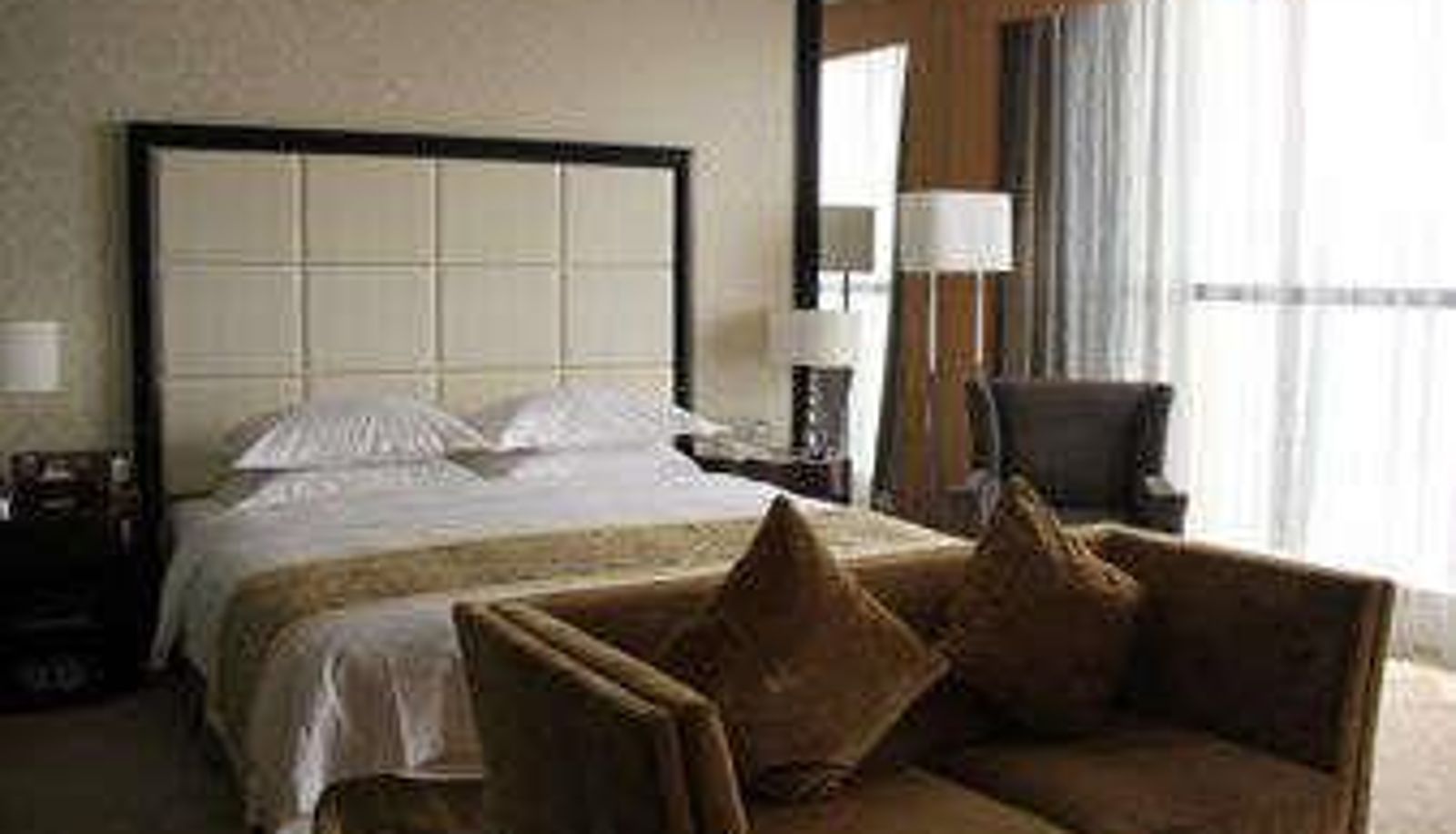 Zimmer - Ramada Plaza by Wyndham Weifang
